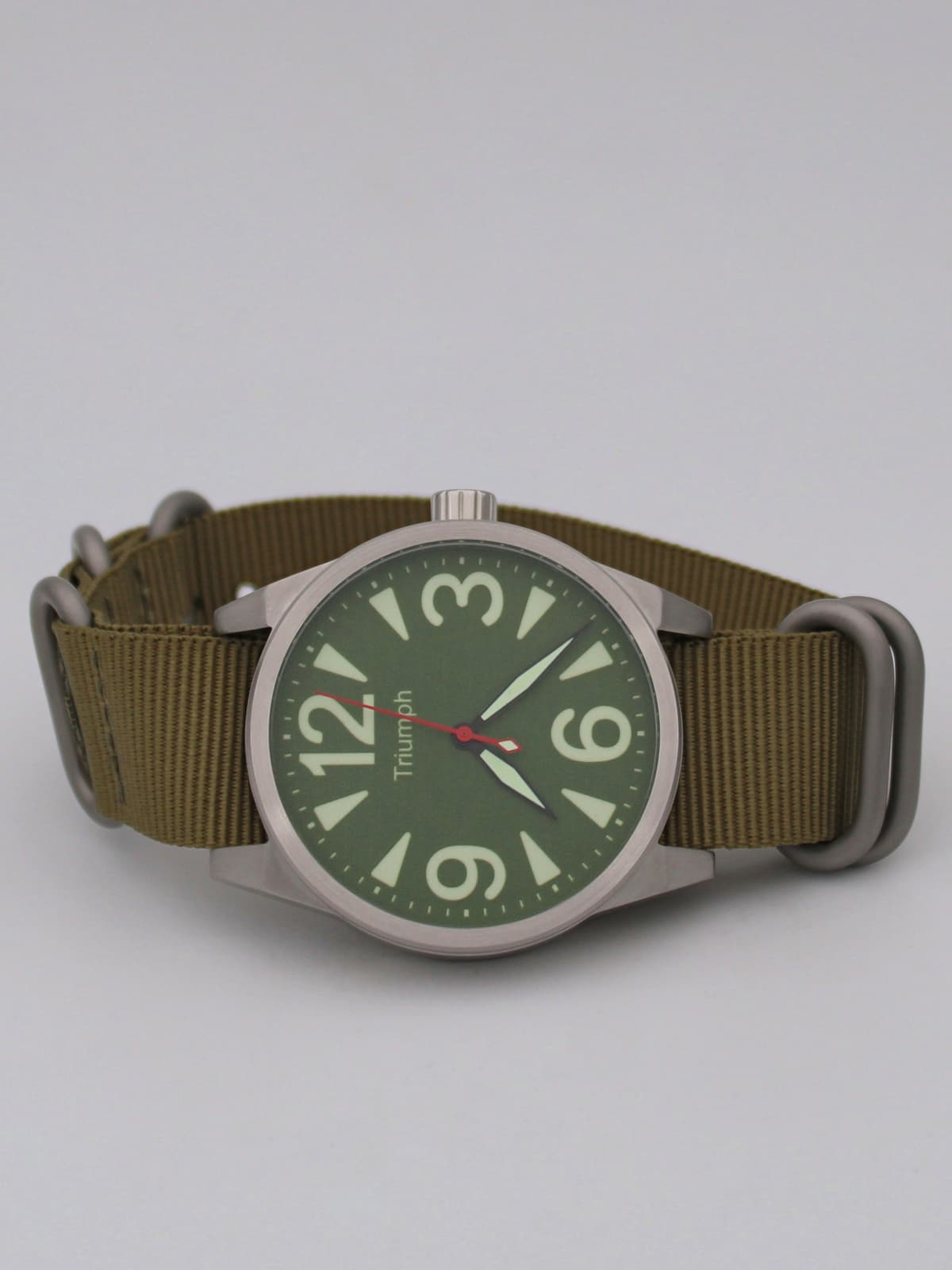 Часы Triumph механические (Ракета 2609) 21.291.21