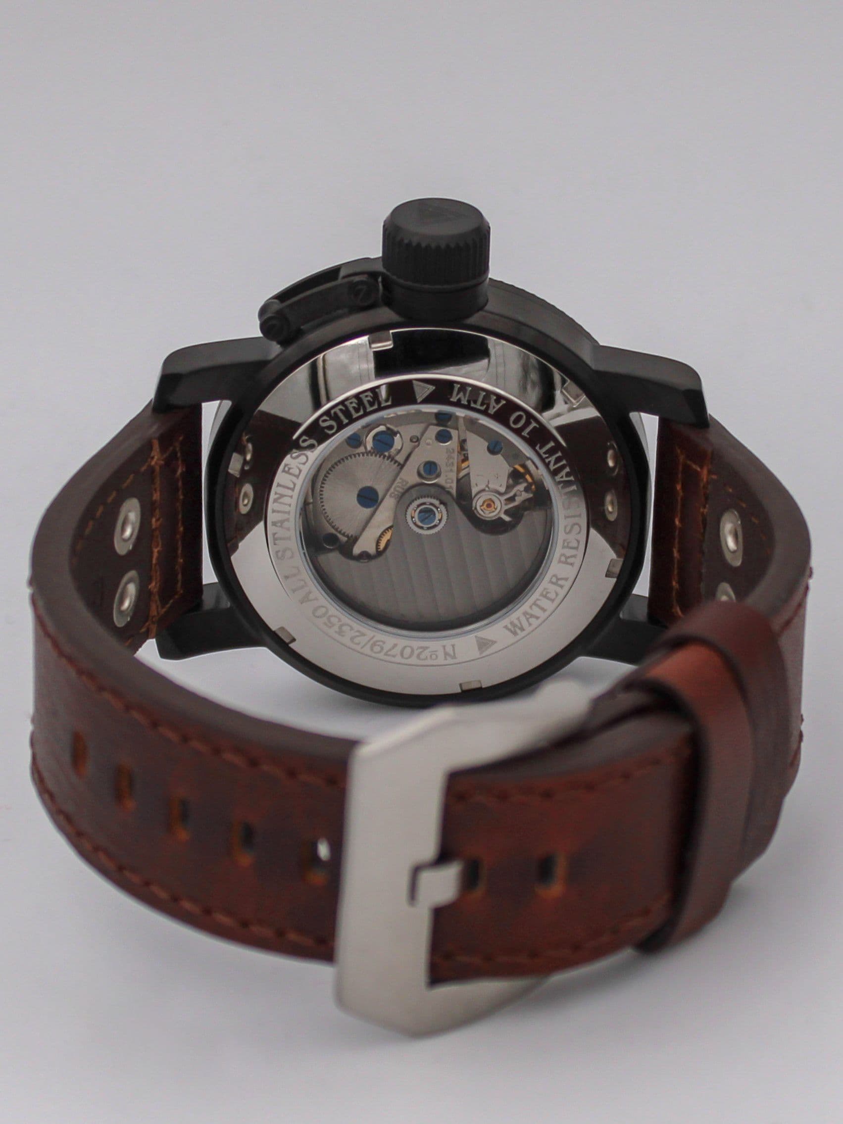 Часы ВМФ СССР механические с автоподзаводом (Восток 2431) 101.013.02