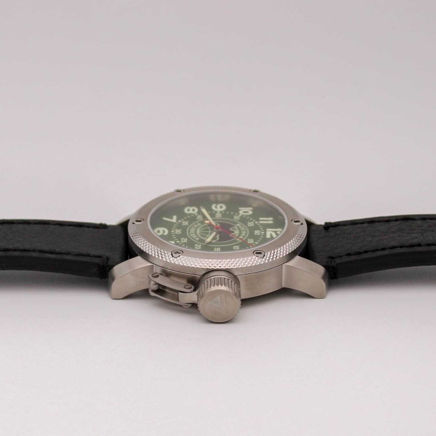 Часы ВОЕННАЯ РАЗВЕДКА, механизм Восток 2415.01