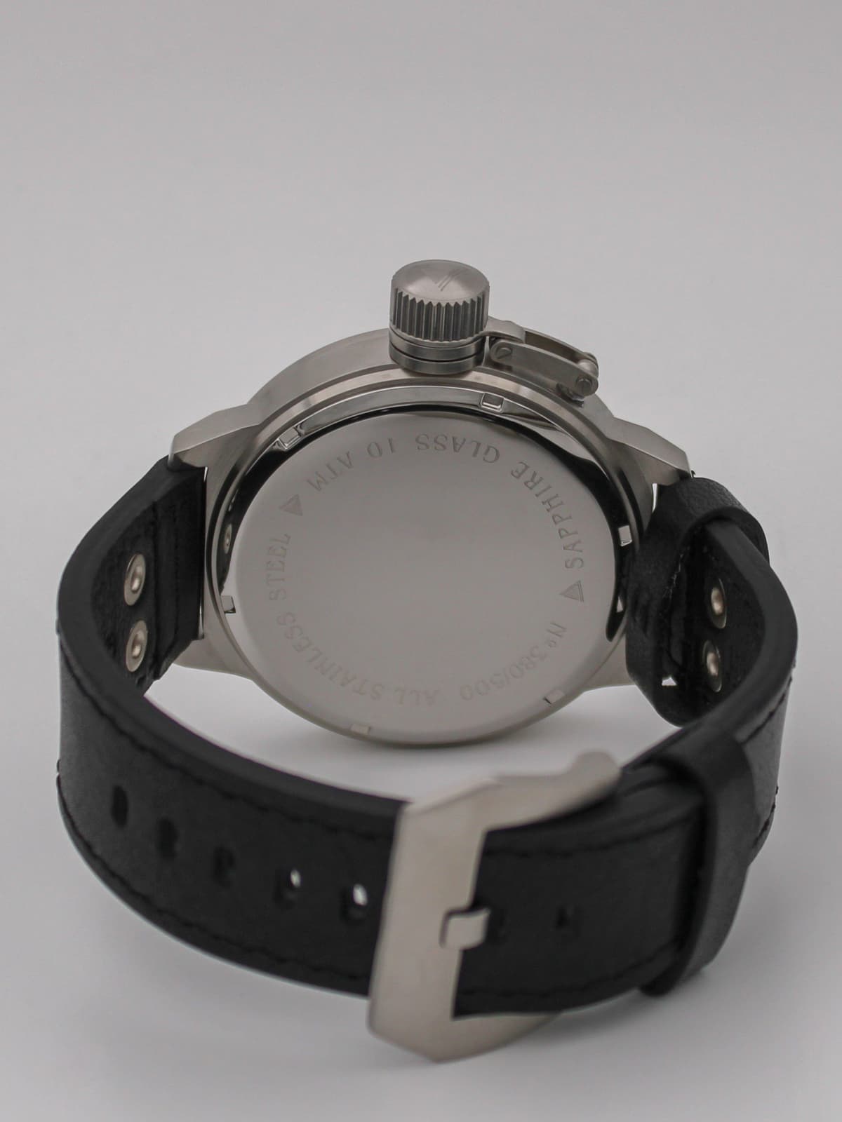 Часы РВСН кварцевые (Ronda 515.24H) Q52.160.01