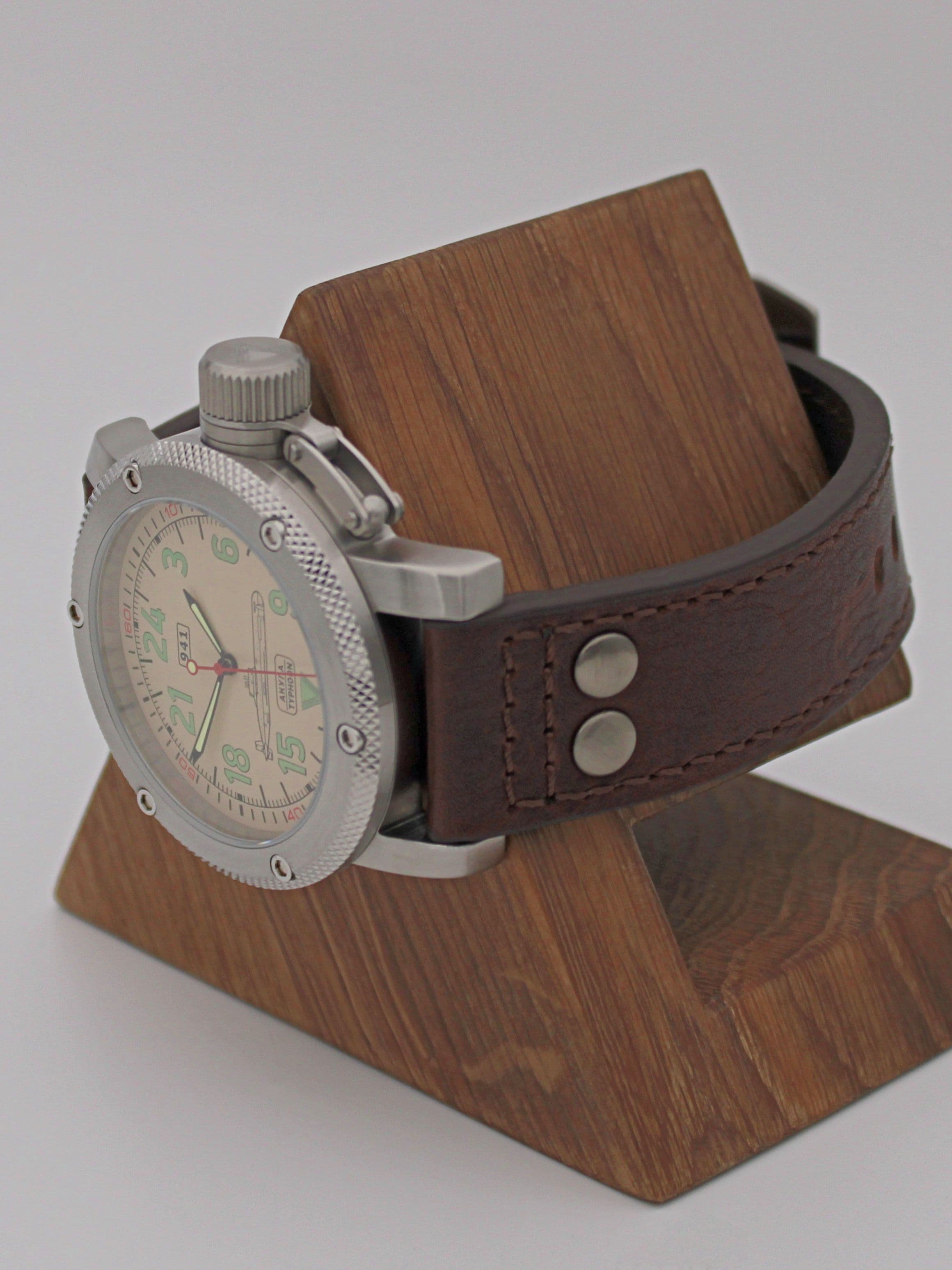 Часы 941 / Акула (Typhoon) механические с автоподзаводом (Восток 2431) 01.052.02