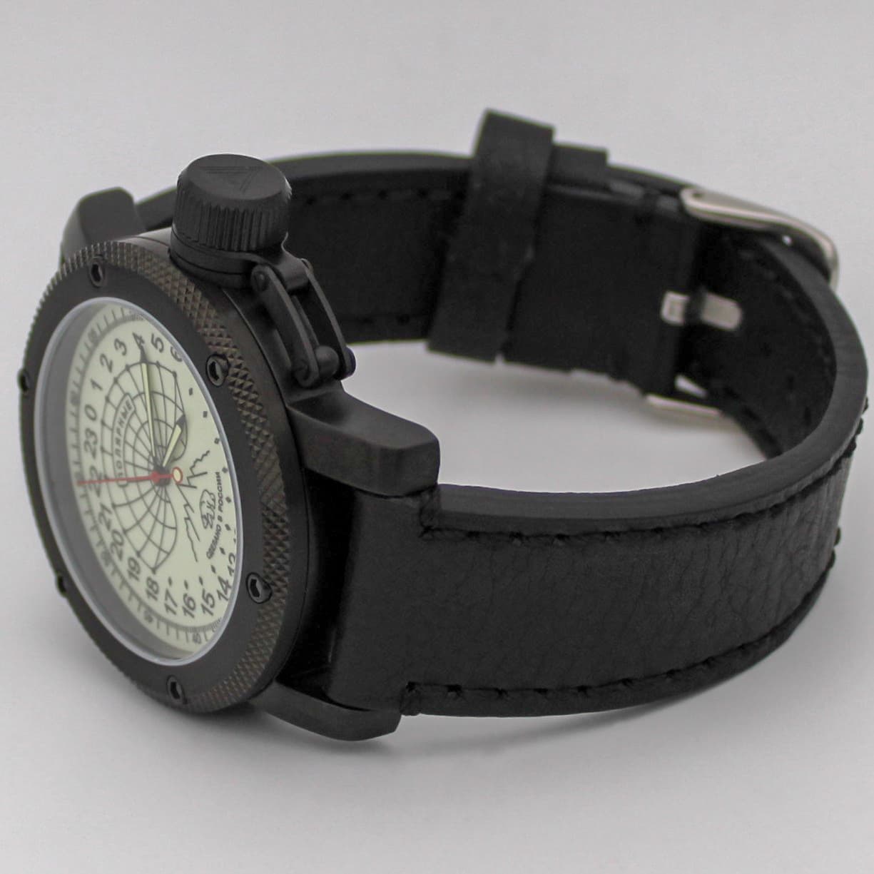 Часы Полярные (медведь) механизм Восток 2431.01