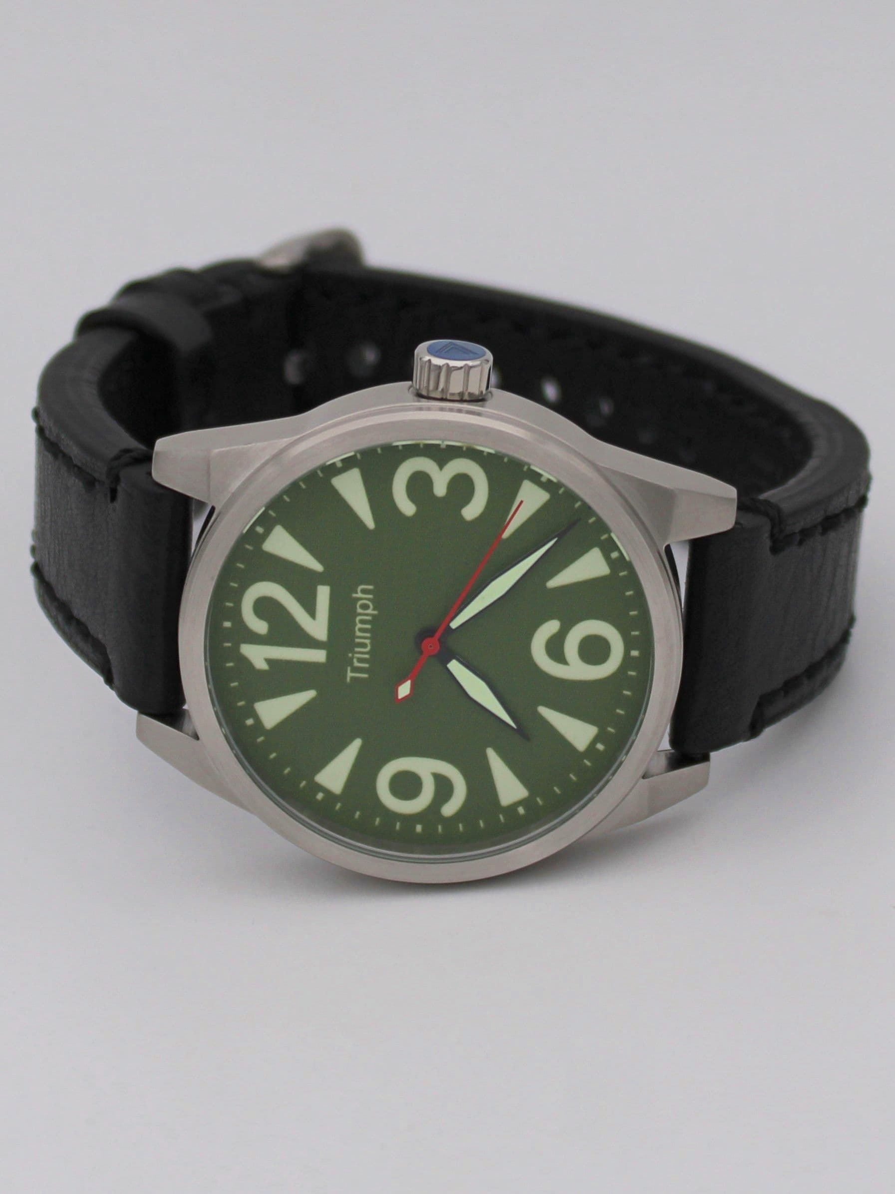 Часы Triumph механические (Ракета 2609) 21.291.01