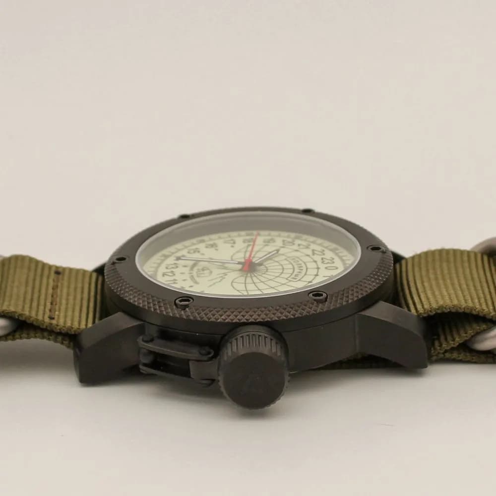 Часы Полярные механические (сапфировое стекло) 102.1131.21 механизм Ракета 2623