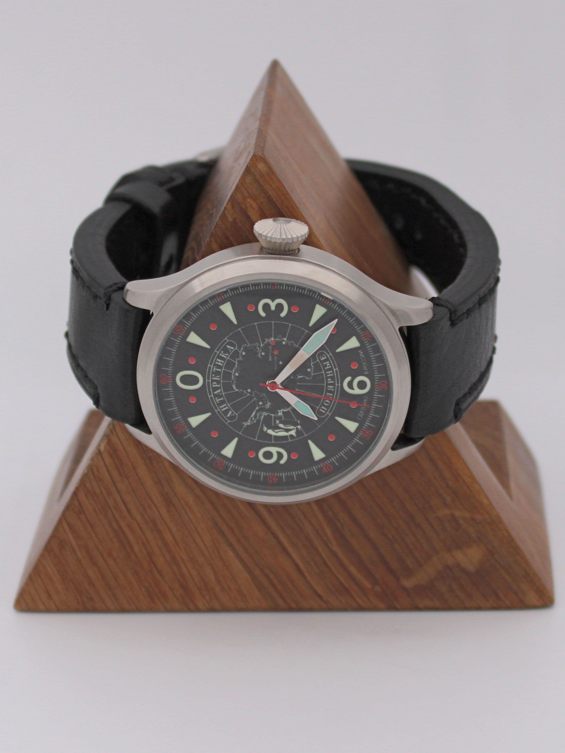 Часы Полярные "Антарктика" механические (Восток 2409) 11.531.01