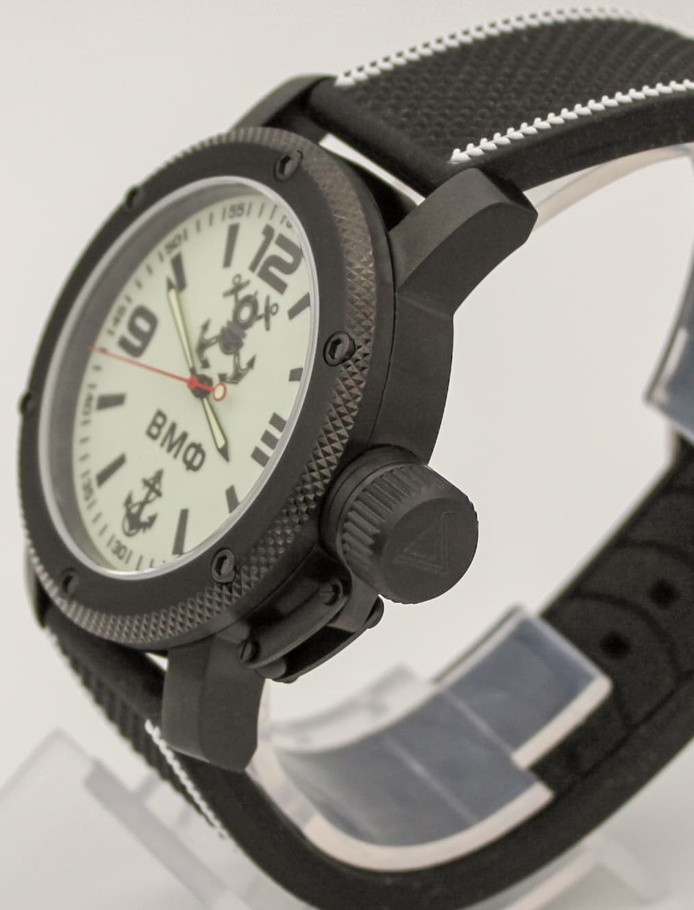 Часы ВМФ(с якорем) механизм Восток 2415.01