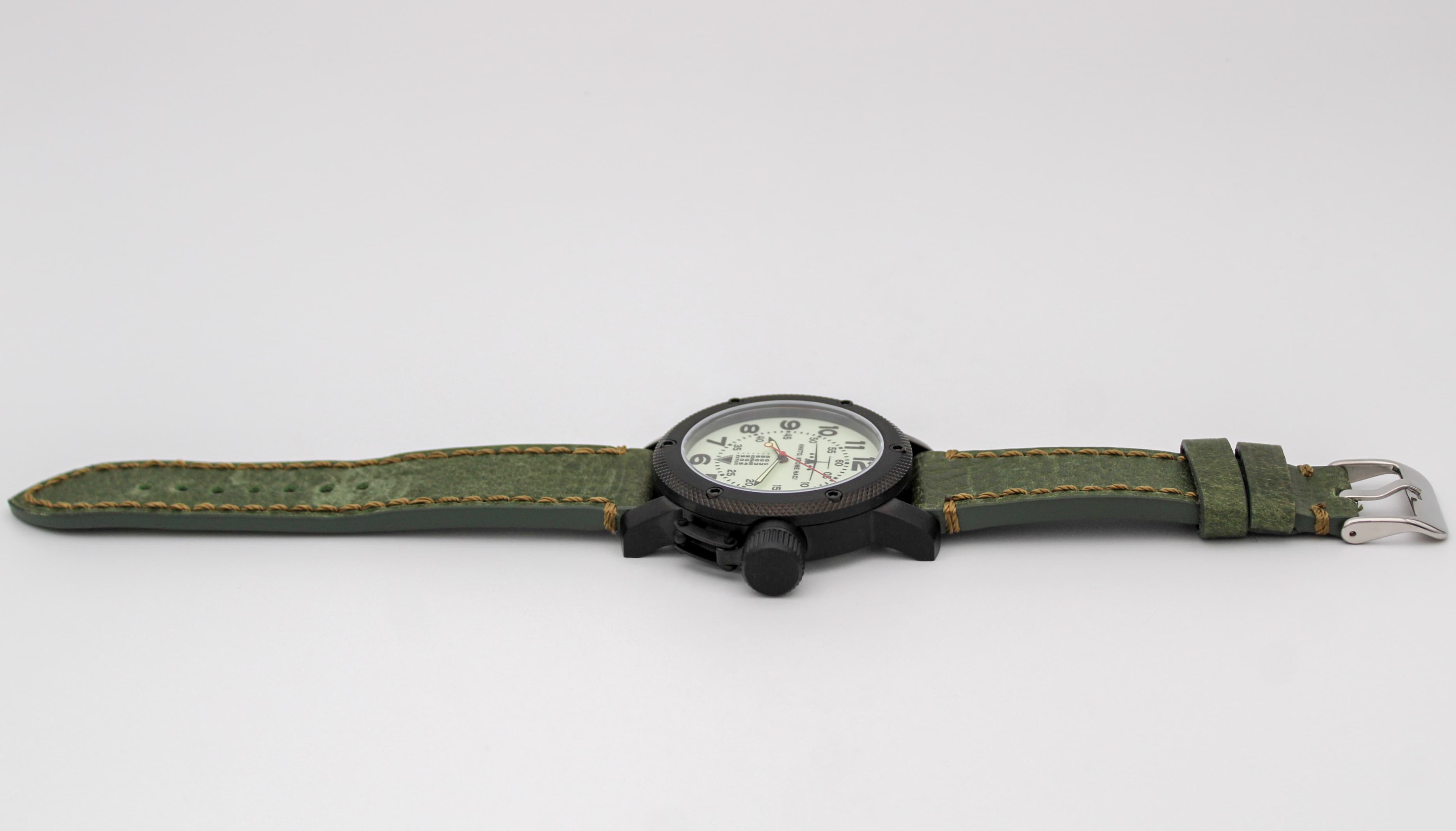 Часы ВДВ / ИЛ-76,механизм Восток 2415.01