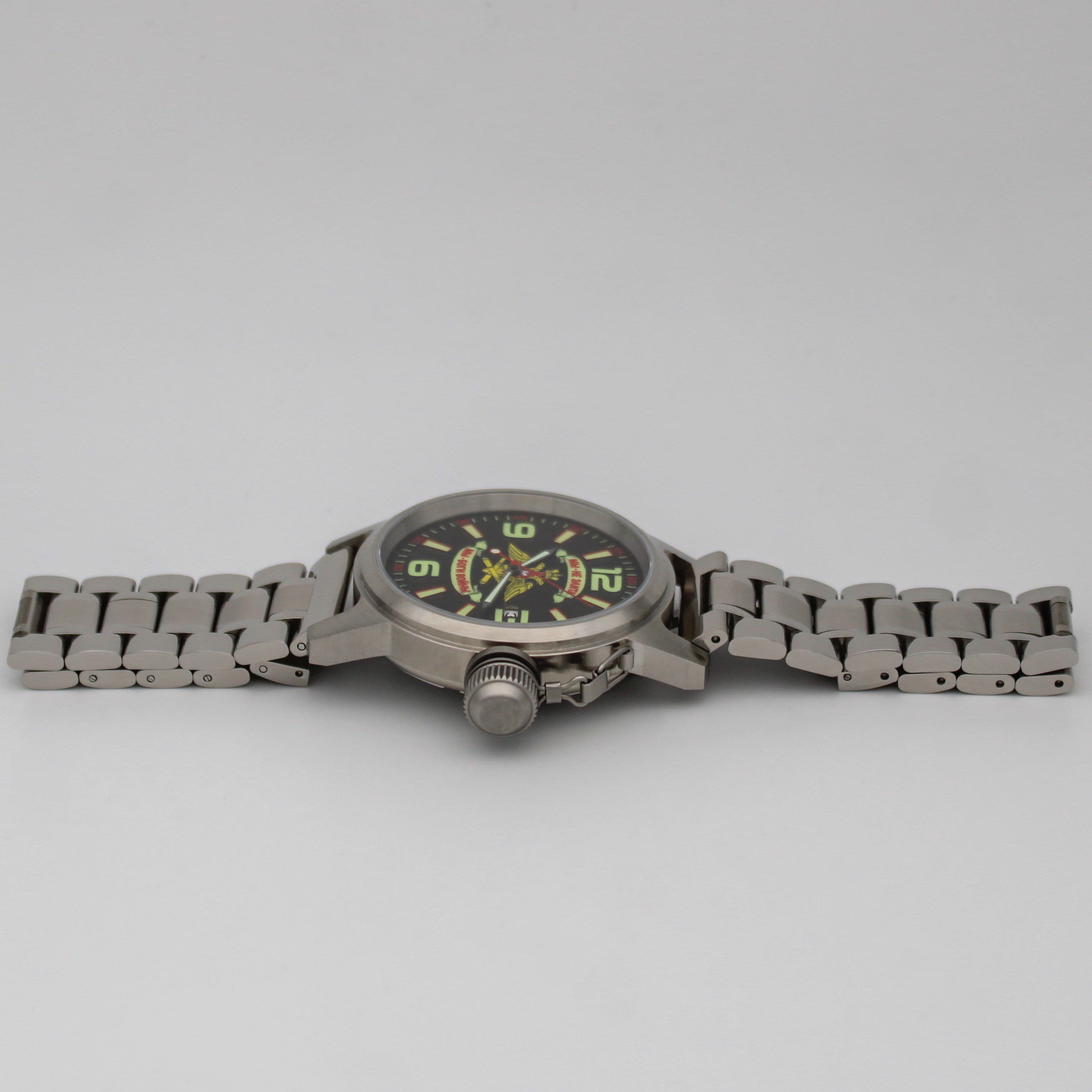 Часы Артиллерия механические с автоподзаводом (Seiko NH35A) 45.201.2