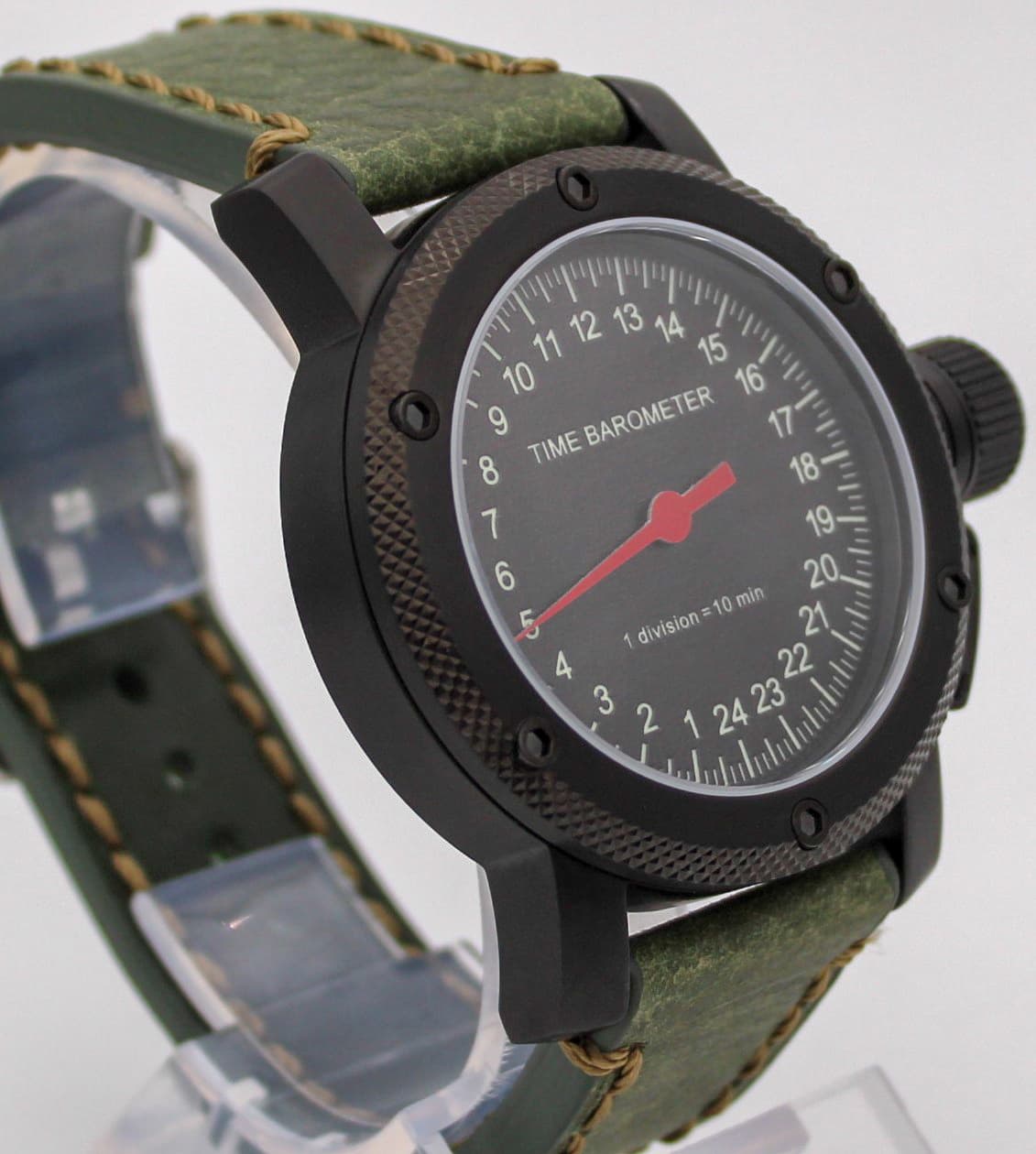 Часы TIME BAROMETER, механизм Восток 2431.01