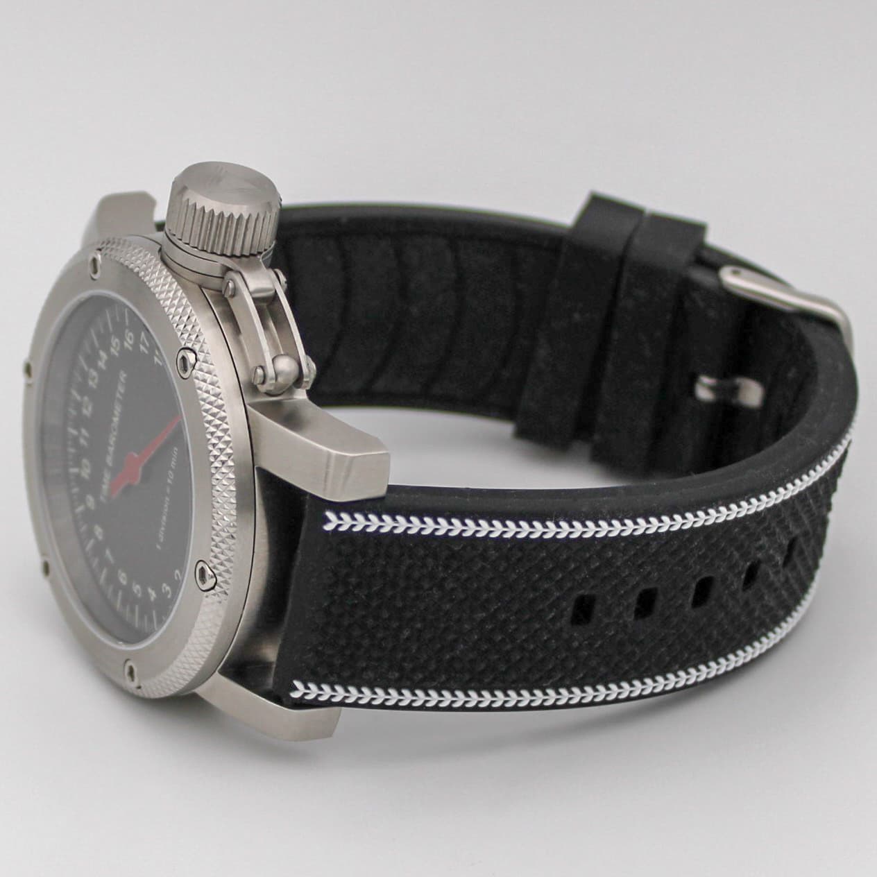 Часы TIME BAROMETER, механизм Восток 2431.01