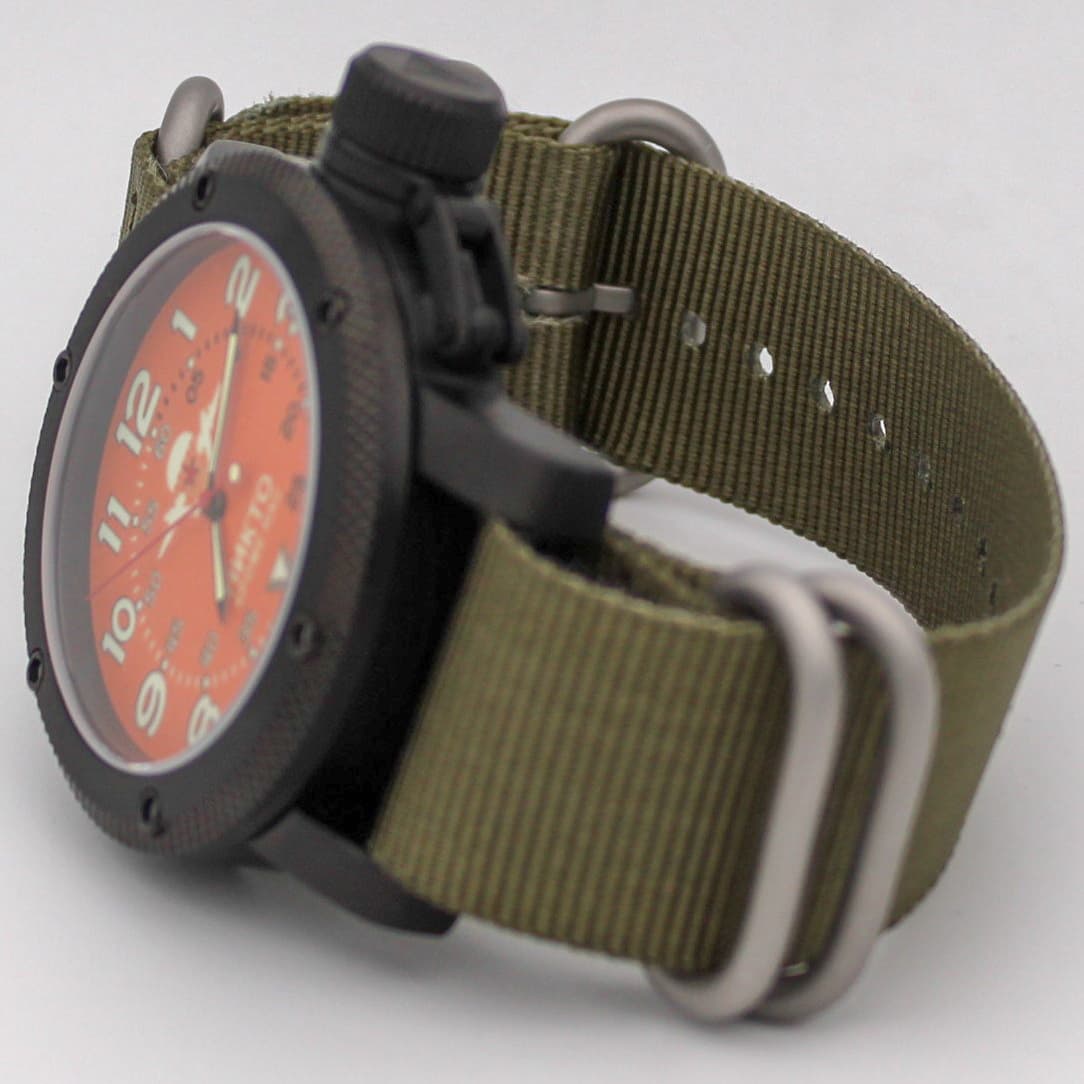 Часы  ВДВ (Купол) механизм Восток 2415.01