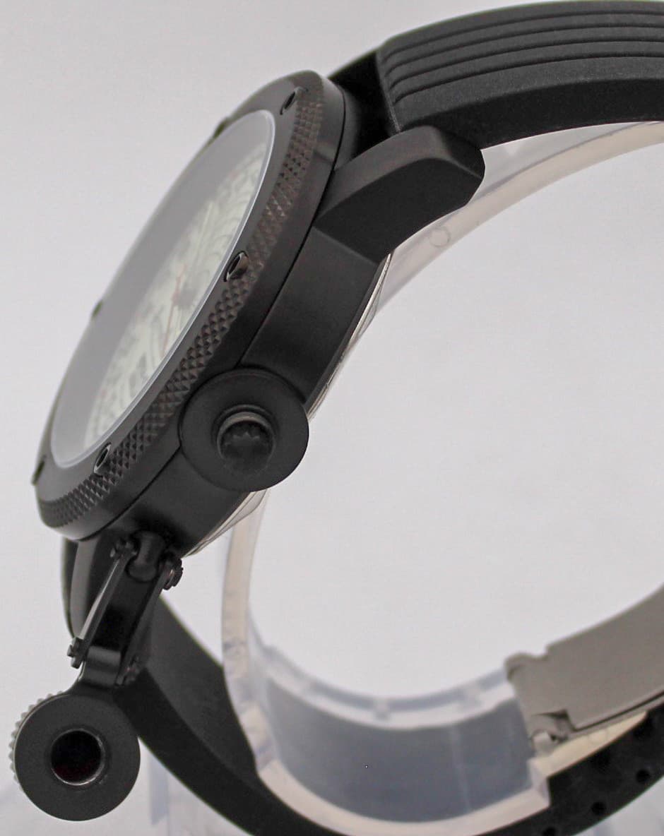 Часы 971 Щука-Б (Акула), механизм Восток 2415.01