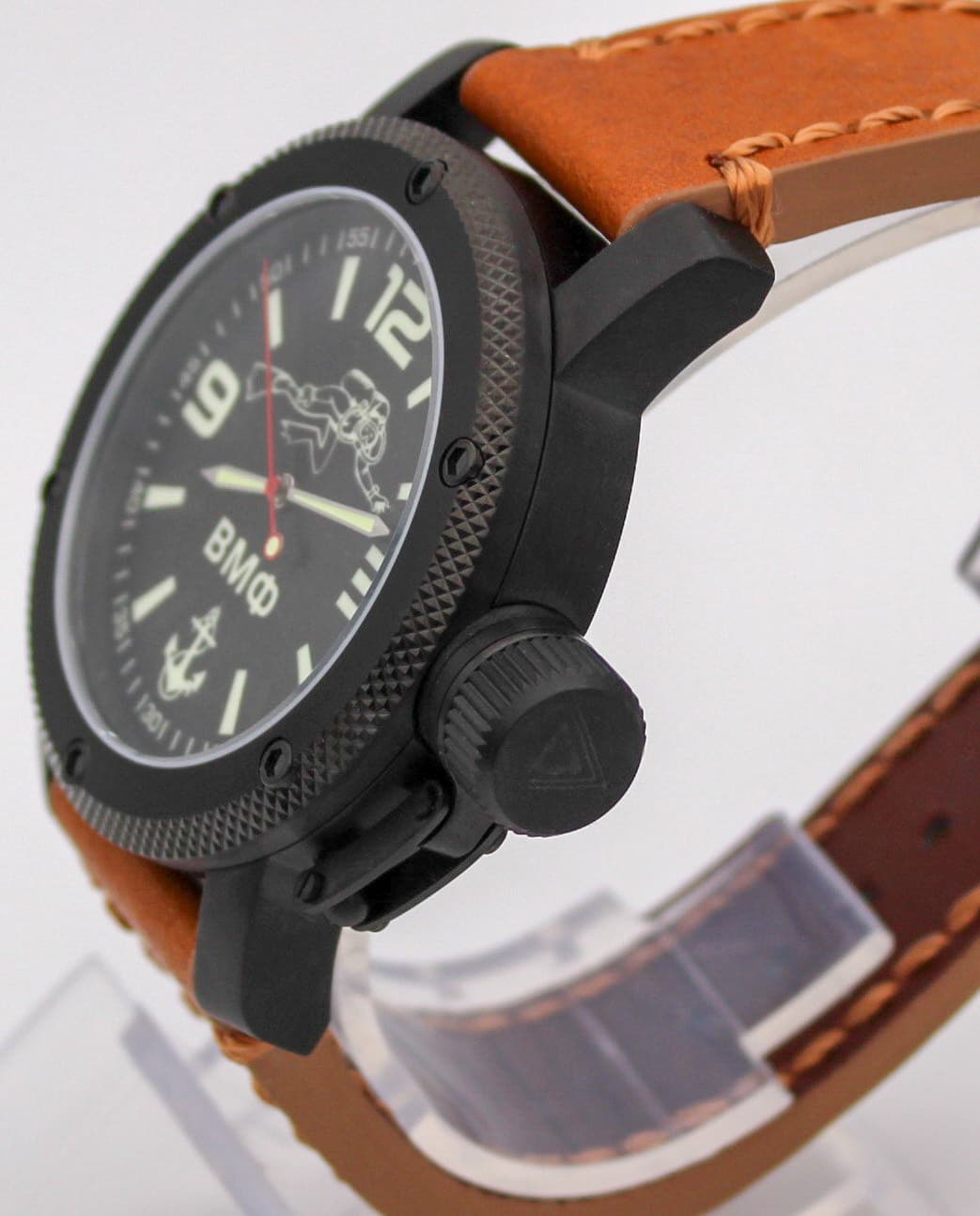 Часы ВМФ Боевой пловец, механизм Восток 2415.01