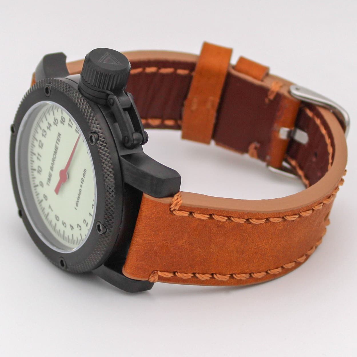 Часы TIME BAROMETER, механизм Восток 2431.01