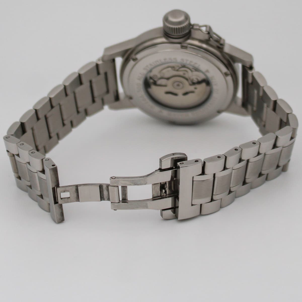 Часы Гагарин механические с автоподзаводом (Seiko NH35A) 45.371.2