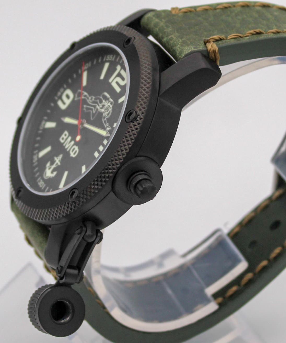 Часы ВМФ Боевой пловец, механизм Восток 2415.01