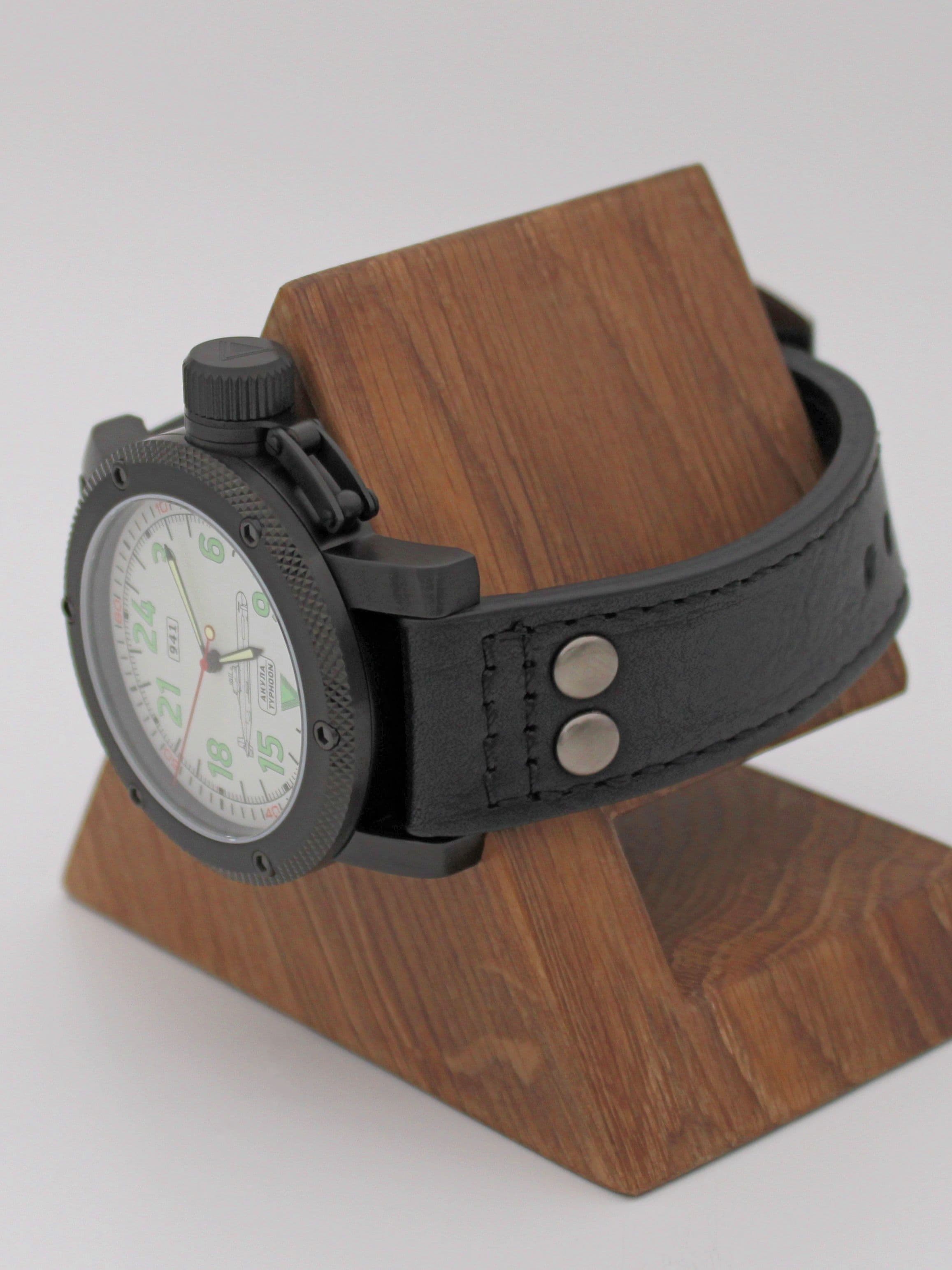 Часы 941 / Акула (Typhoon) механические с автоподзаводом (Восток 2431) 101.051.01