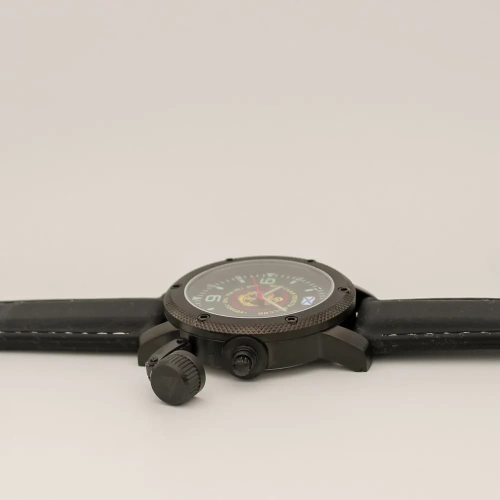 Часы Морская пехота механические (сапфировое стекло) 102.1167.11 механизм Ракета 2609