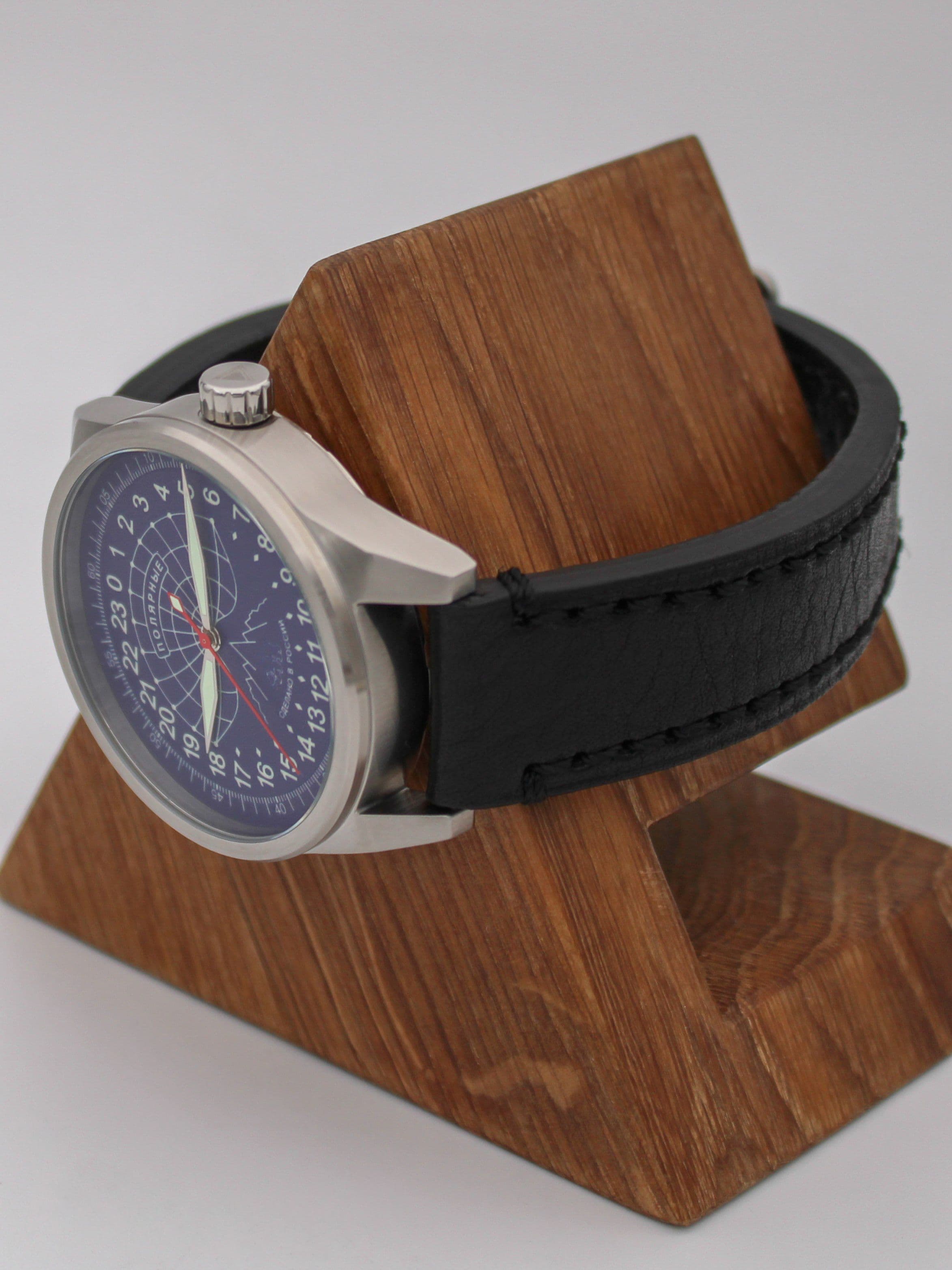 Часы Полярные механические (Ракета 2623) 21.129.01