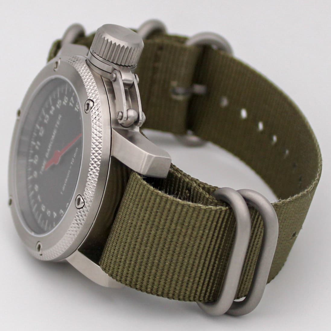 Часы TIME BAROMETER, механизм Восток 2431.01