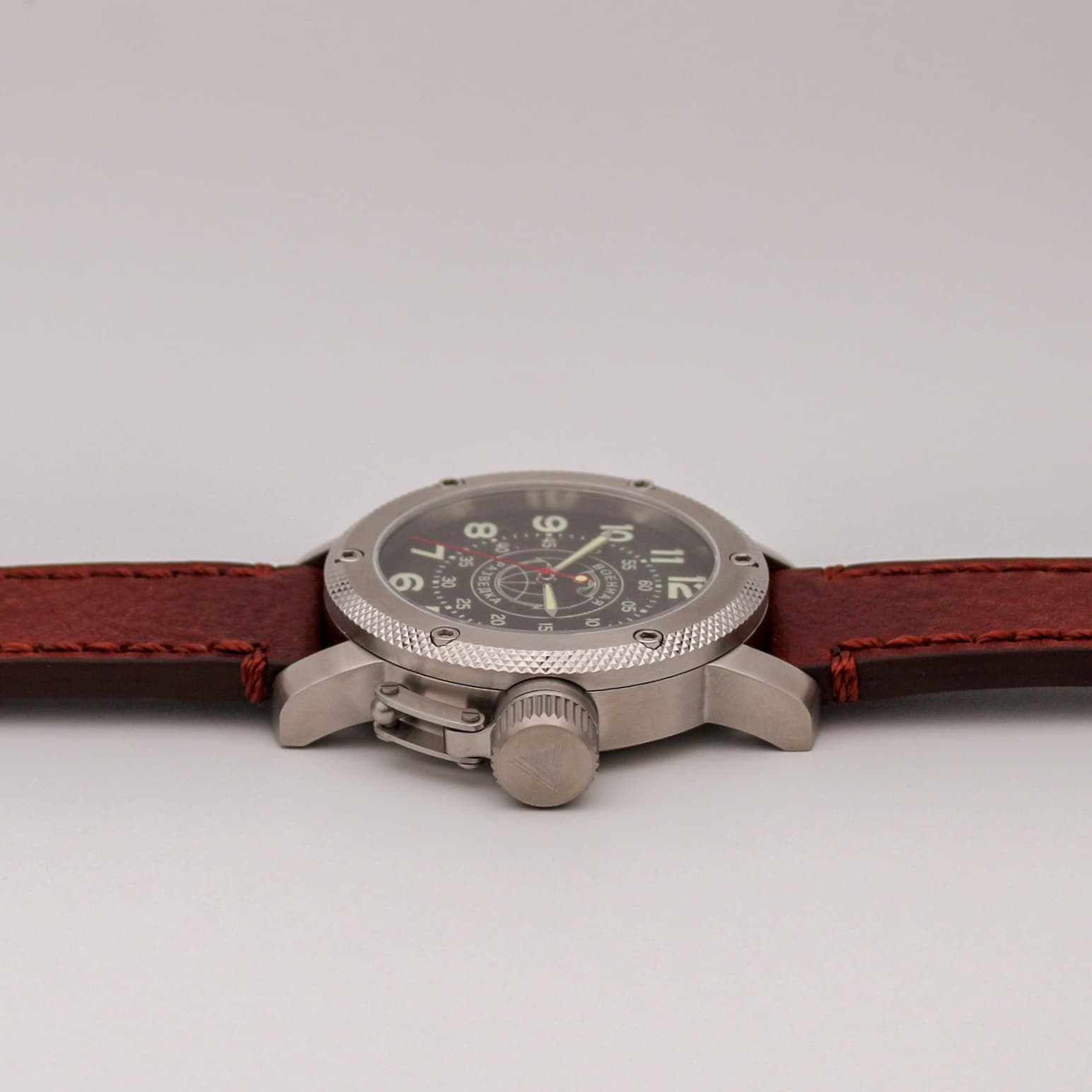 Часы Военная разведка, механизм Восток 2415.01