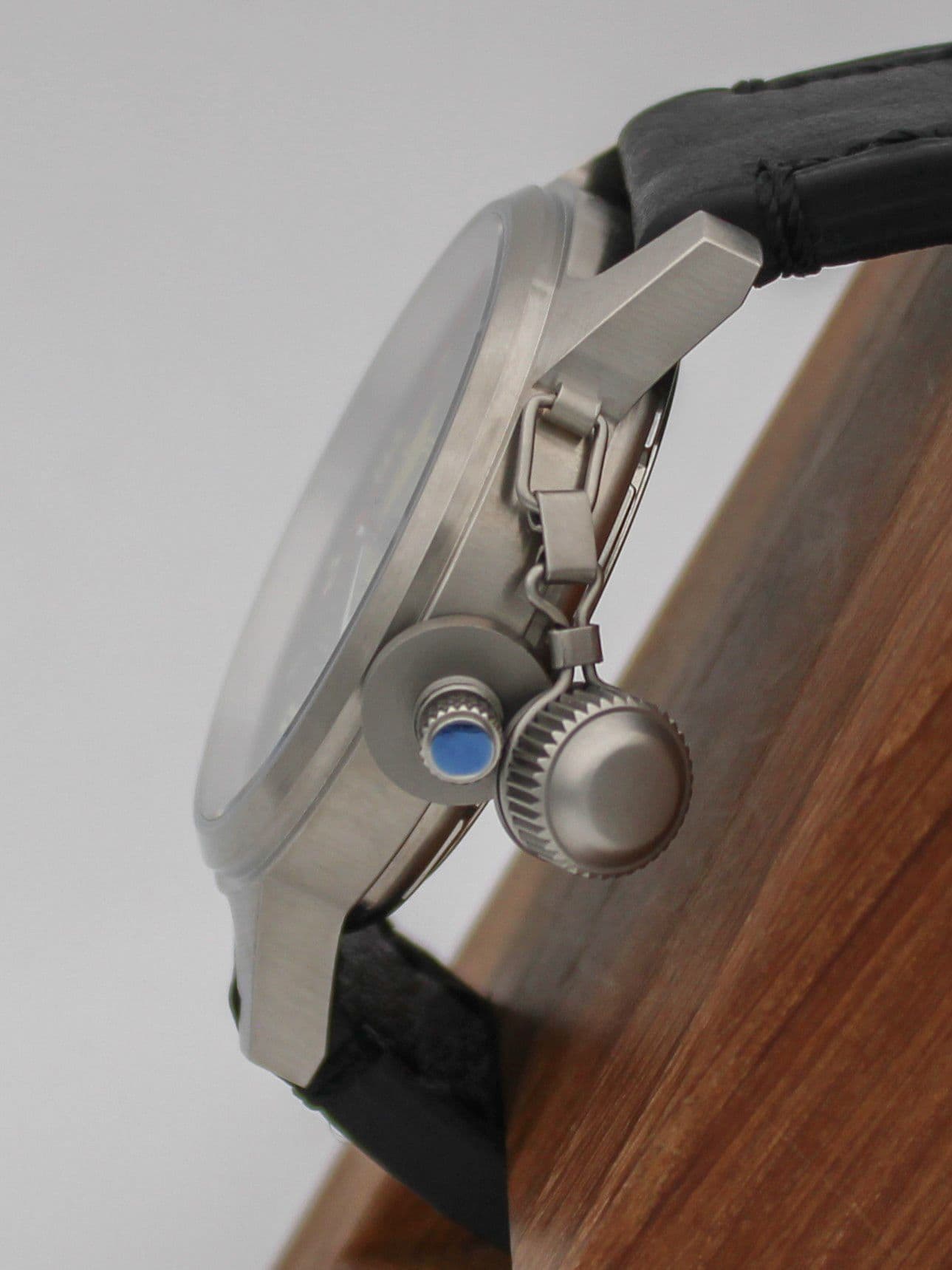 Часы ССО России механические с автоподзаводом (Seiko NH35A) 45.281.01