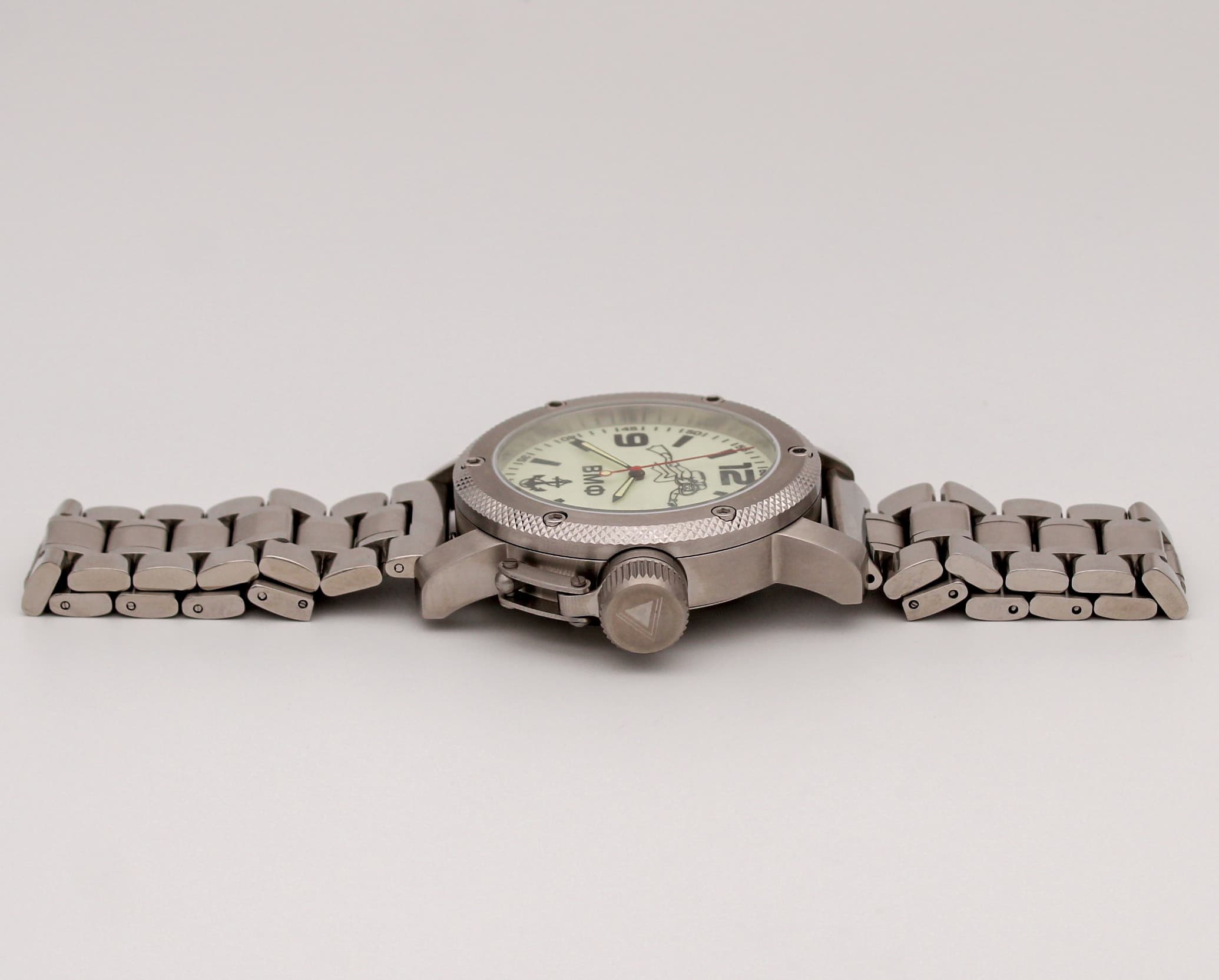 Часы ВМФ Боевой пловец, механизм Восток 2415.01