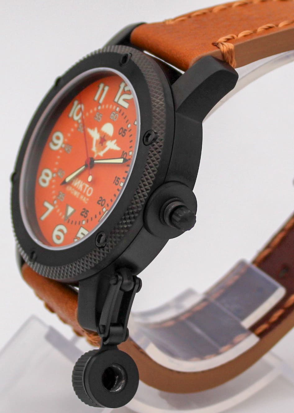 Часы  ВДВ (Купол) механизм Восток 2415.01