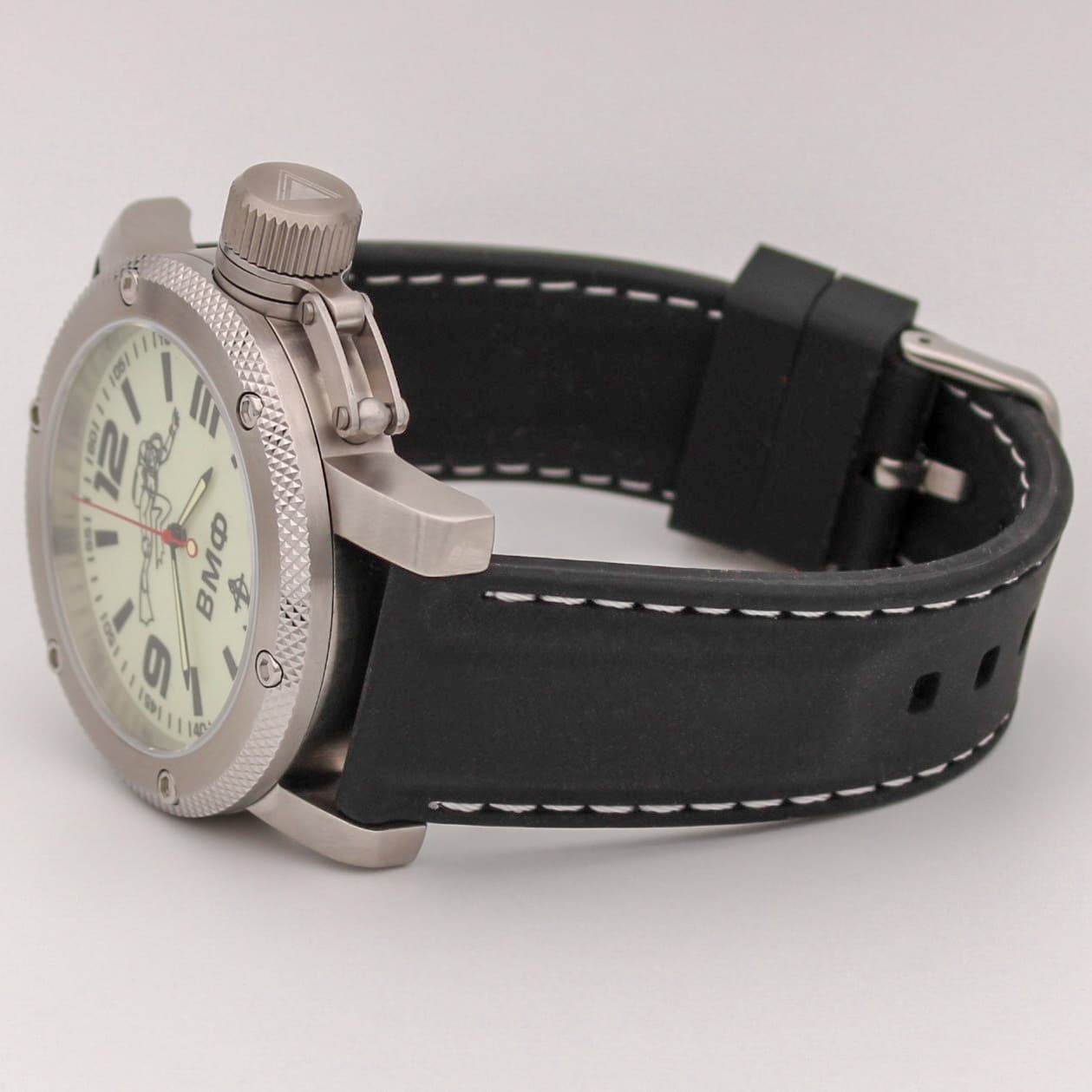 Часы ВМФ Боевой пловец, механизм Восток 2415.01