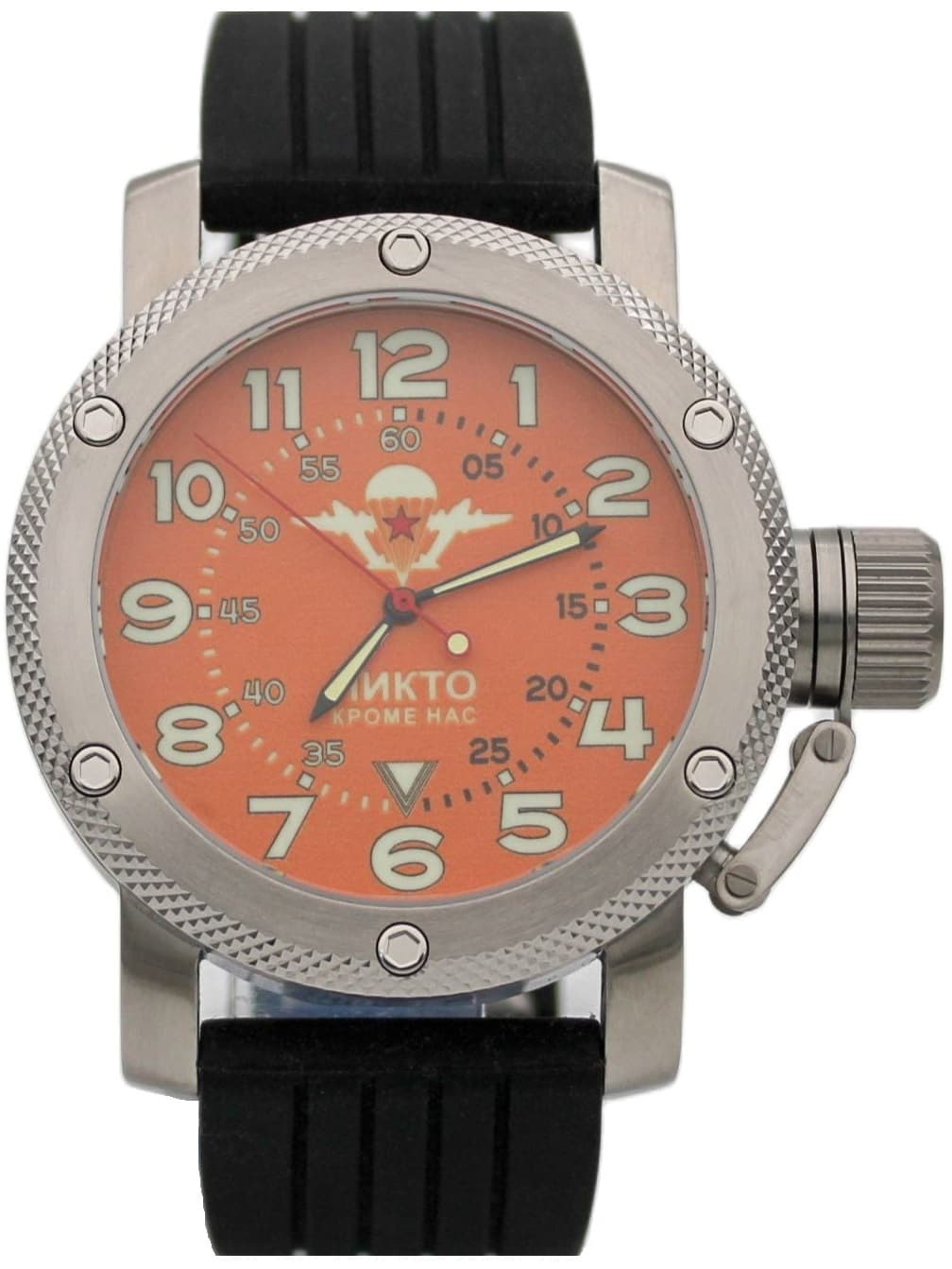 Часы  ВДВ (Купол) механизм Восток 2415.01