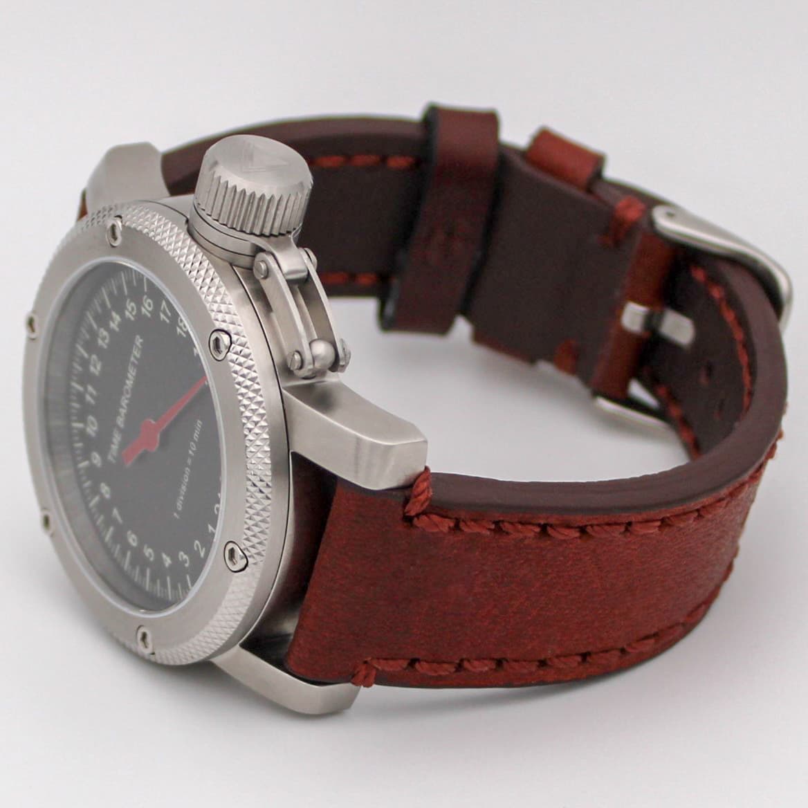 Часы TIME BAROMETER, механизм Восток 2431.01