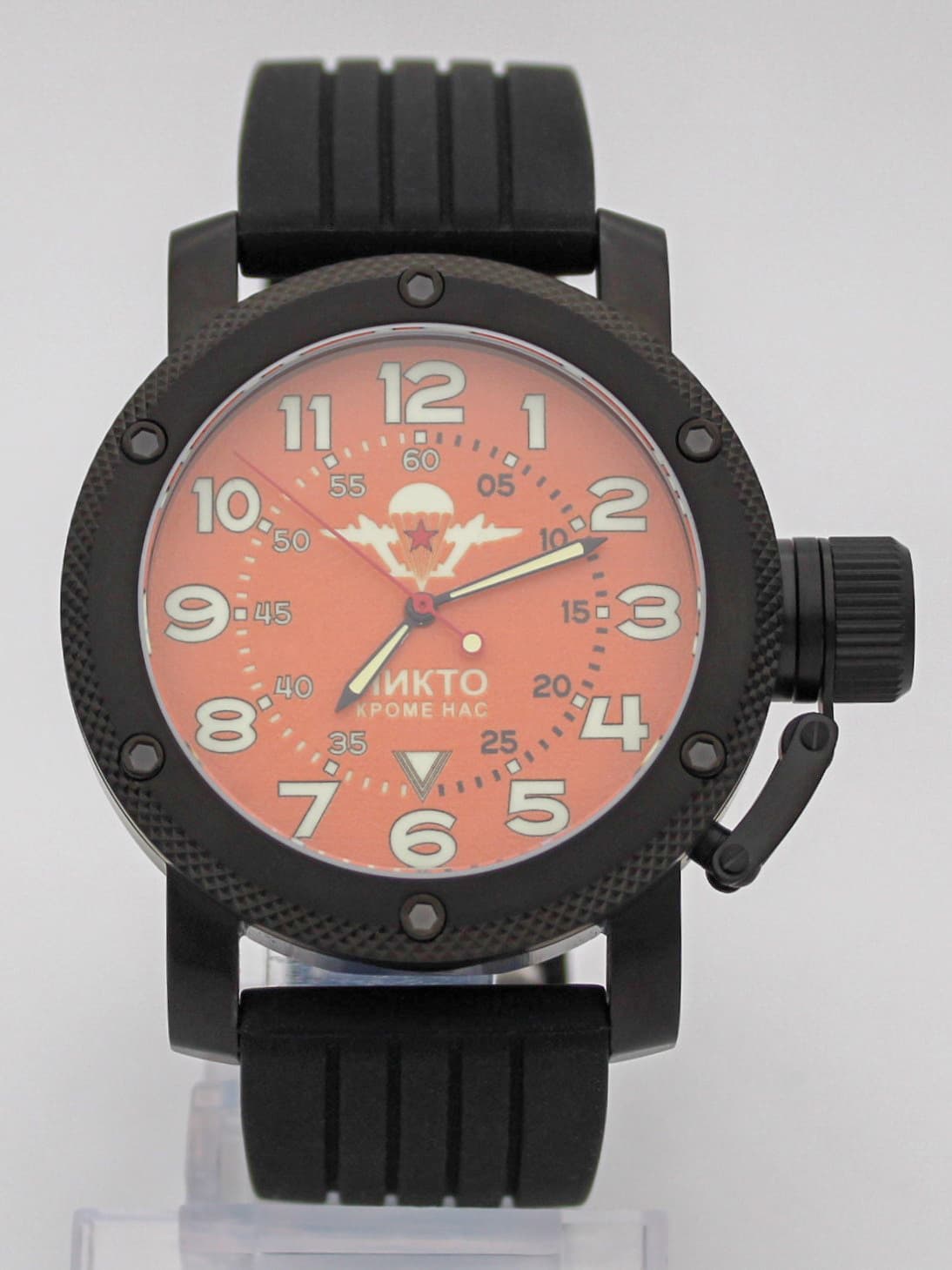 Часы  ВДВ (Купол) механизм Восток 2415.01