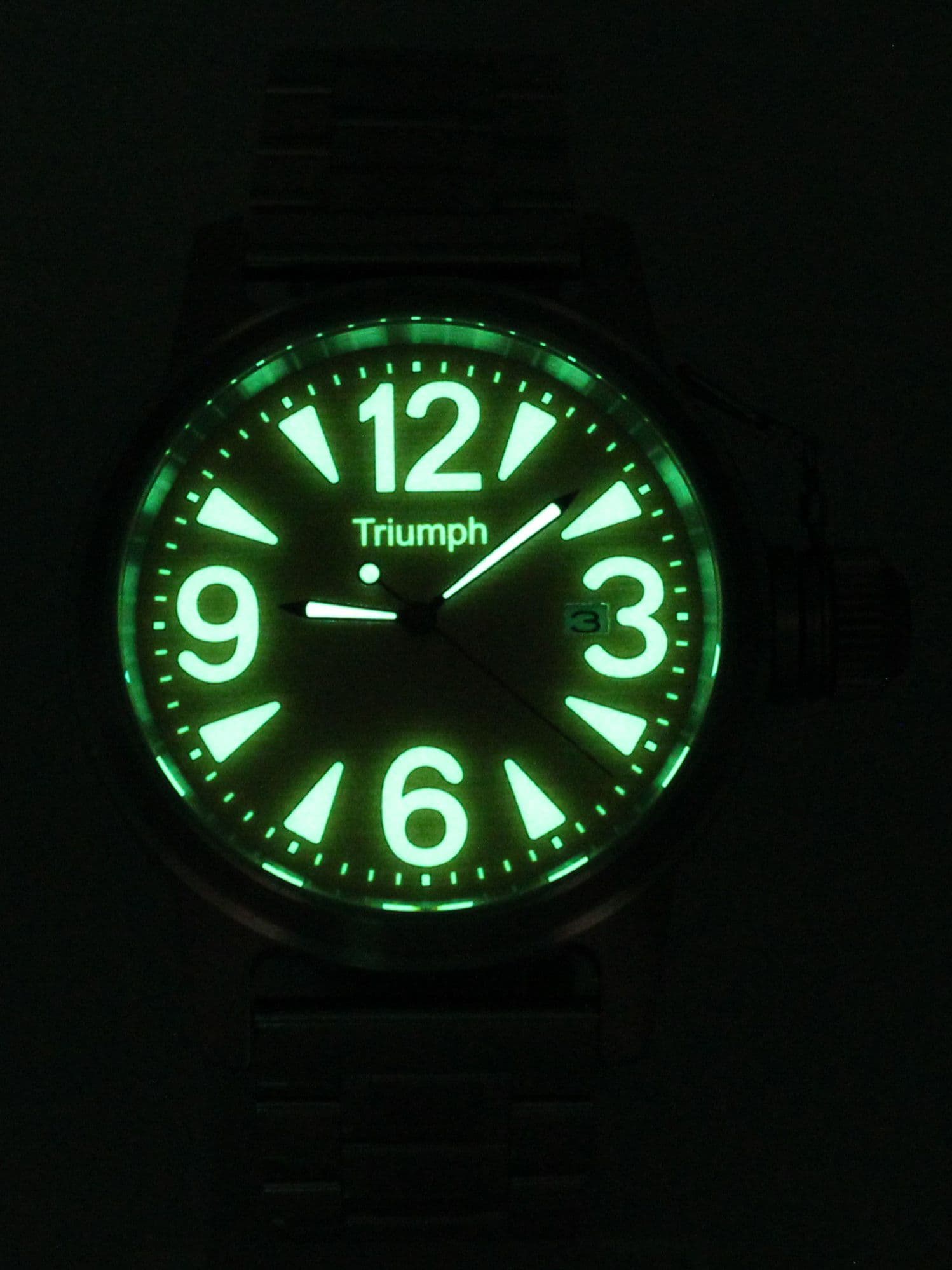 Часы Triumph механические с автоподзаводом (Seiko NH35A) 45.292.21