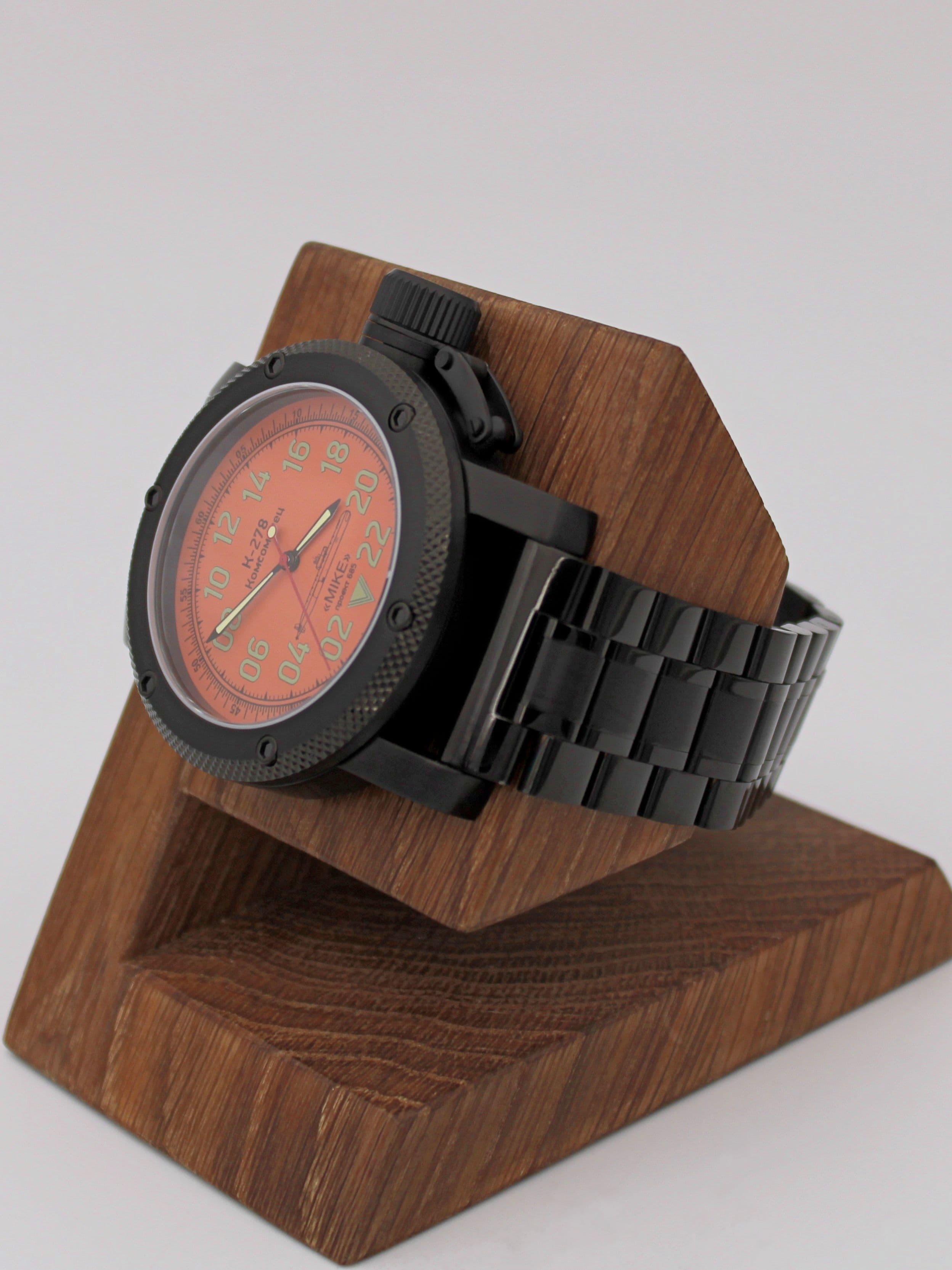 Часы К-278 / Комсомолец (Mike) механические (Ракета 2623) 103.043.1