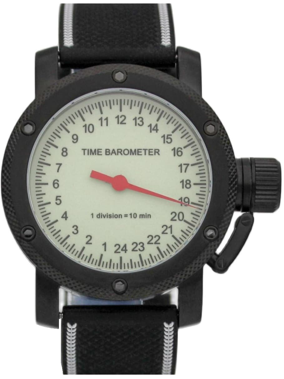 Часы TIME BAROMETER, механизм Восток 2431.01