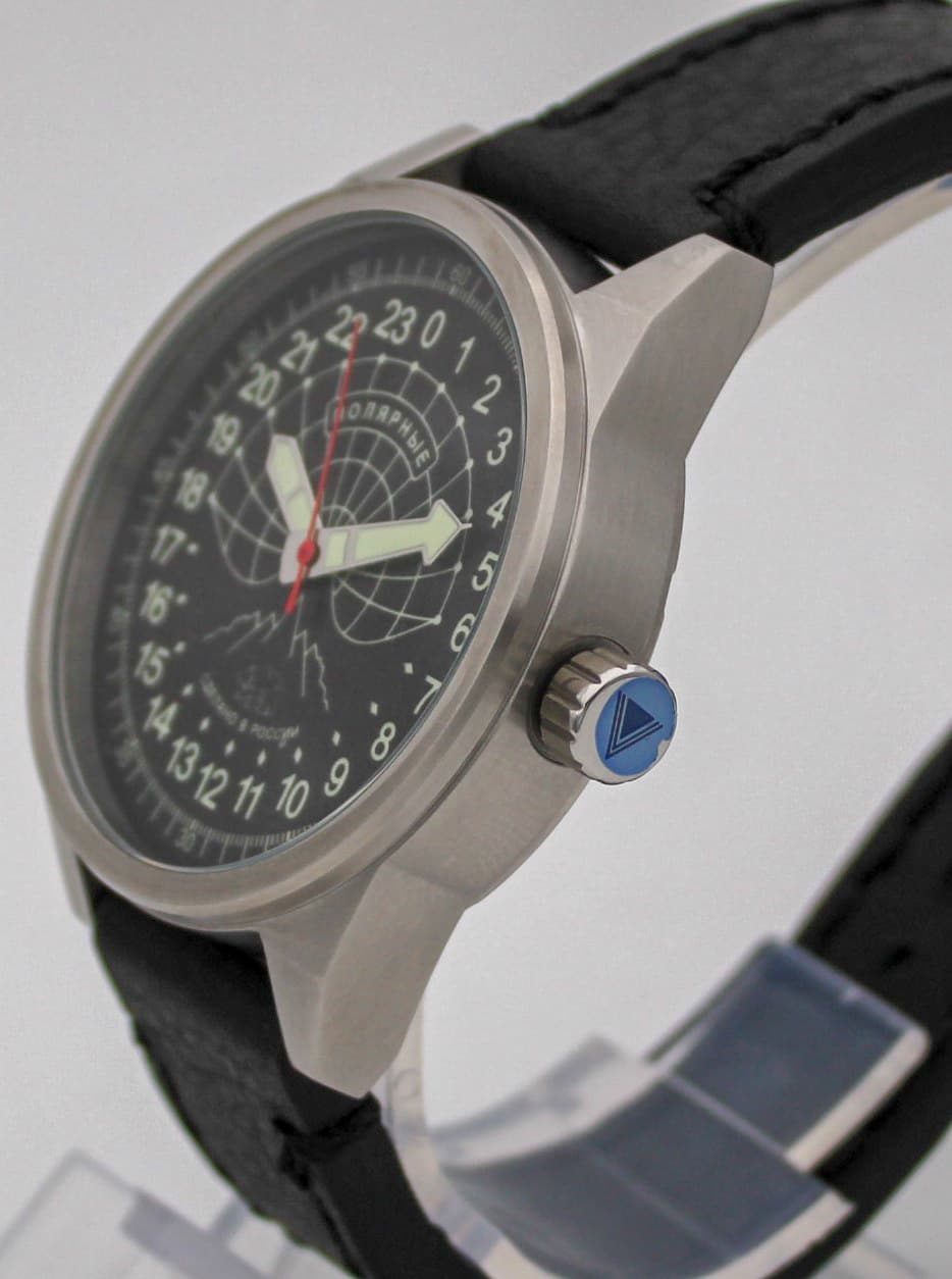 Часы Полярные (медведь) механизм Восток 2431.01