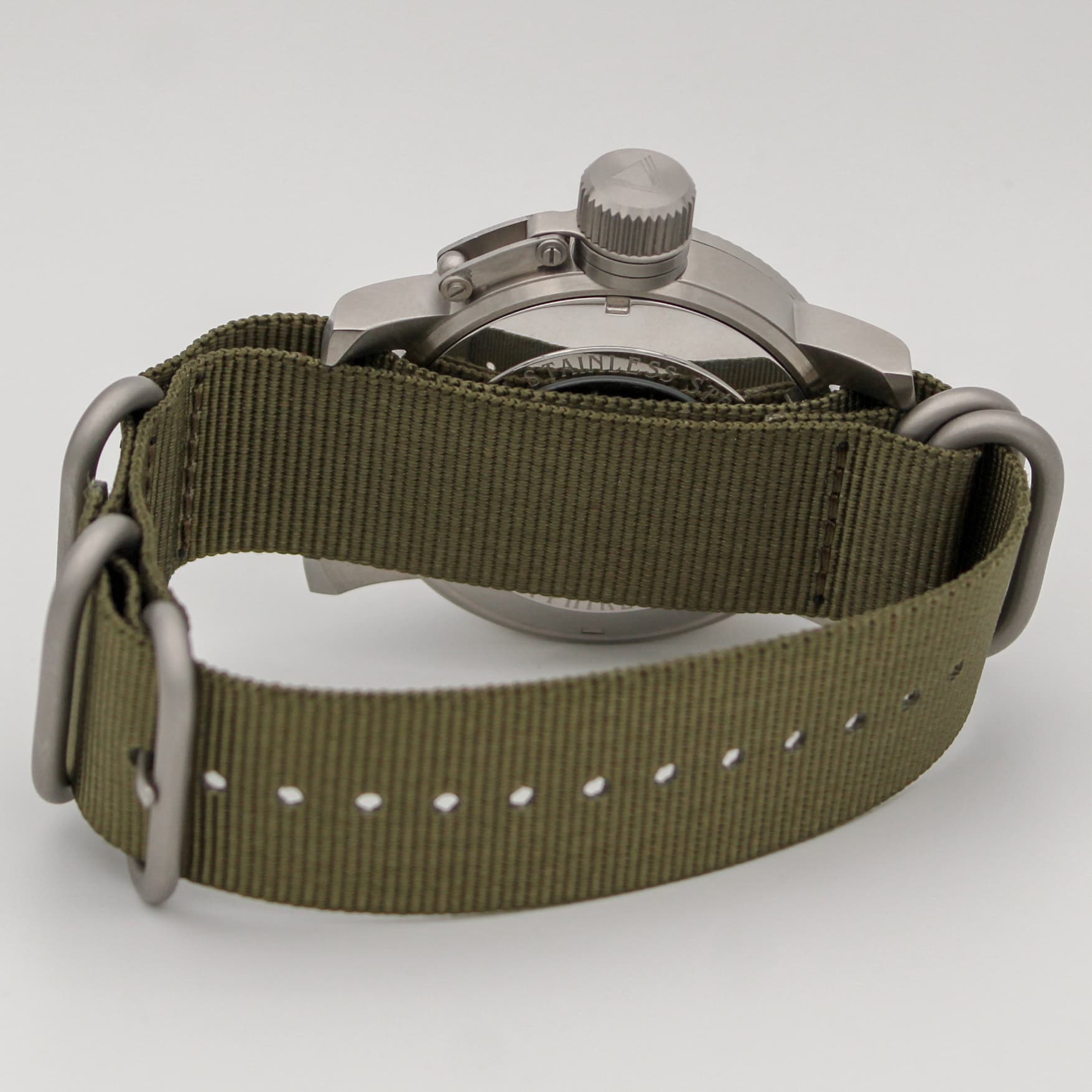 Часы TIME BAROMETER, механизм Восток 2431.01