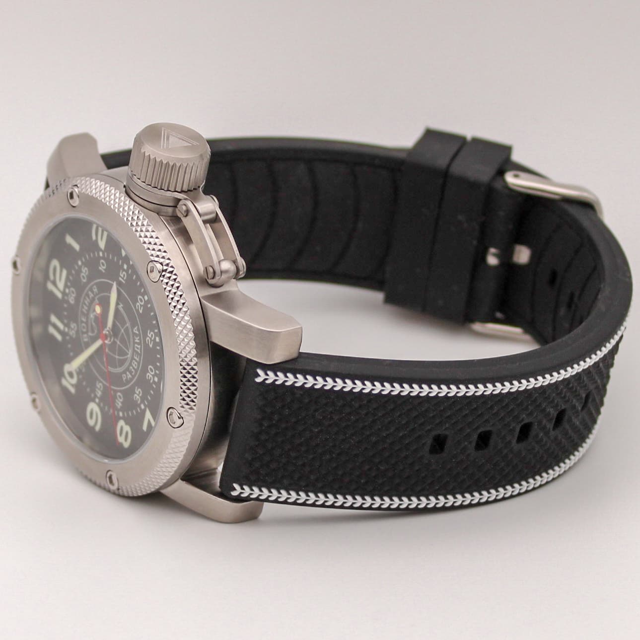 Часы Военная разведка, механизм Восток 2415.01