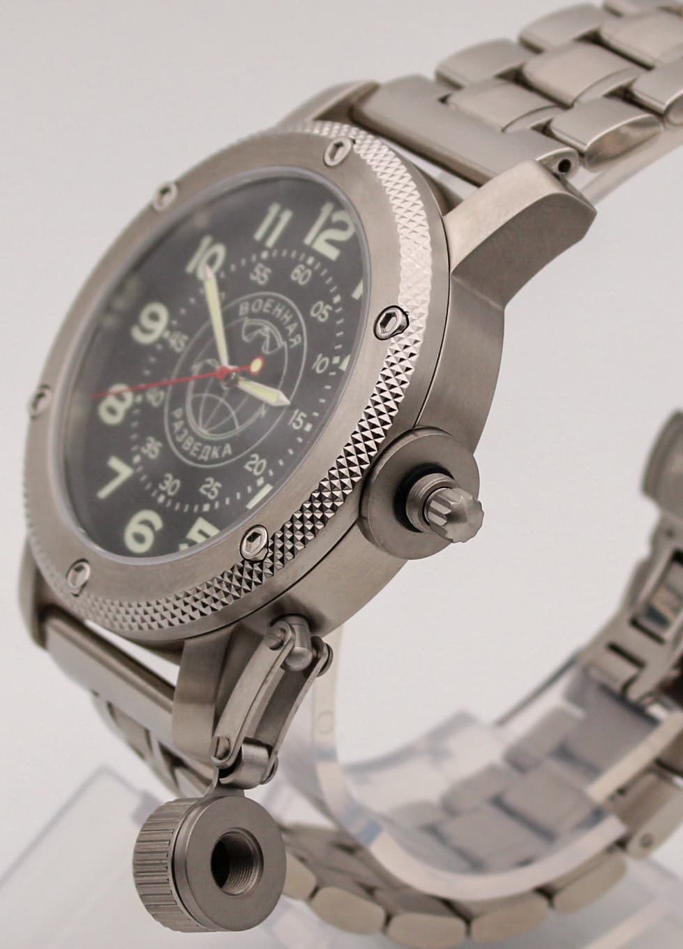 Часы Военная разведка, механизм Восток 2415.01