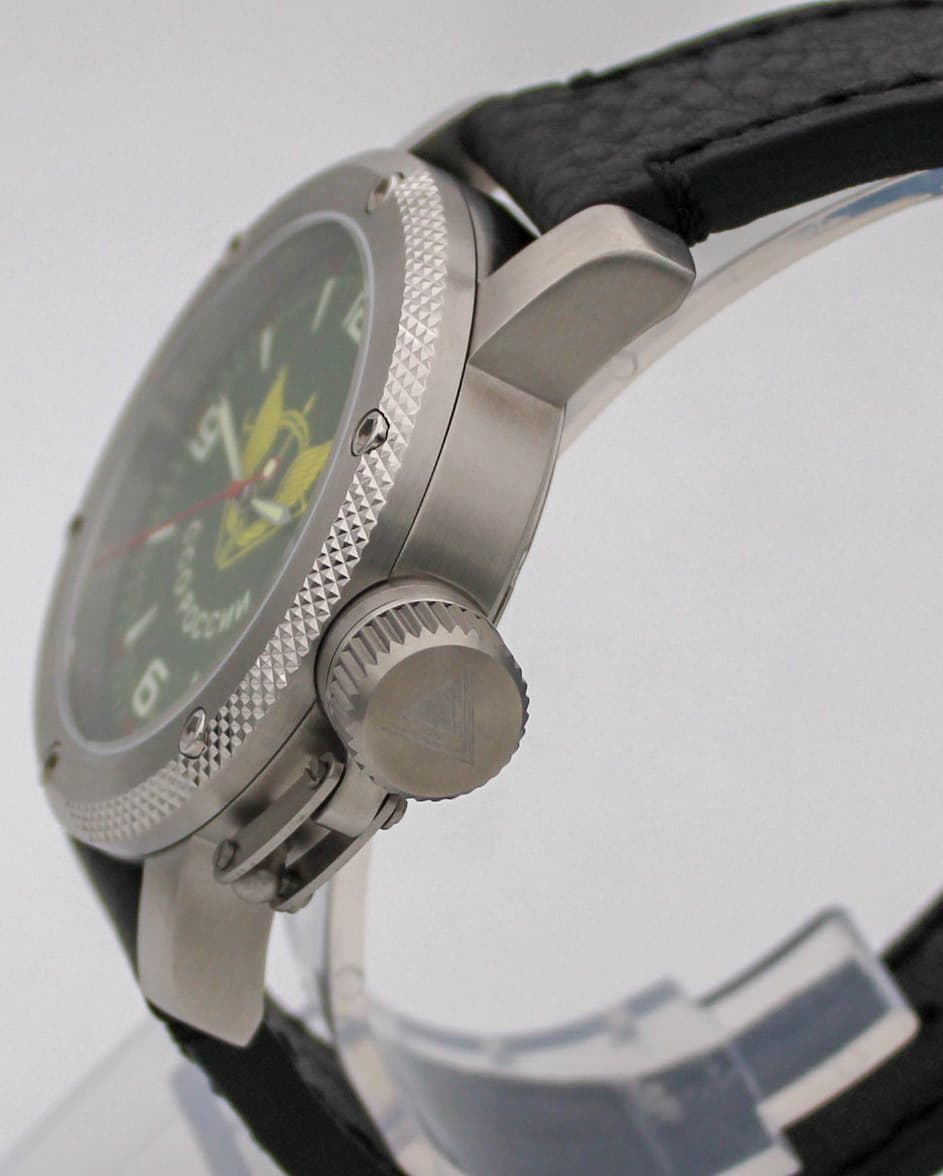 Часы ССО РОССИИ, механизм Восток 2415.01