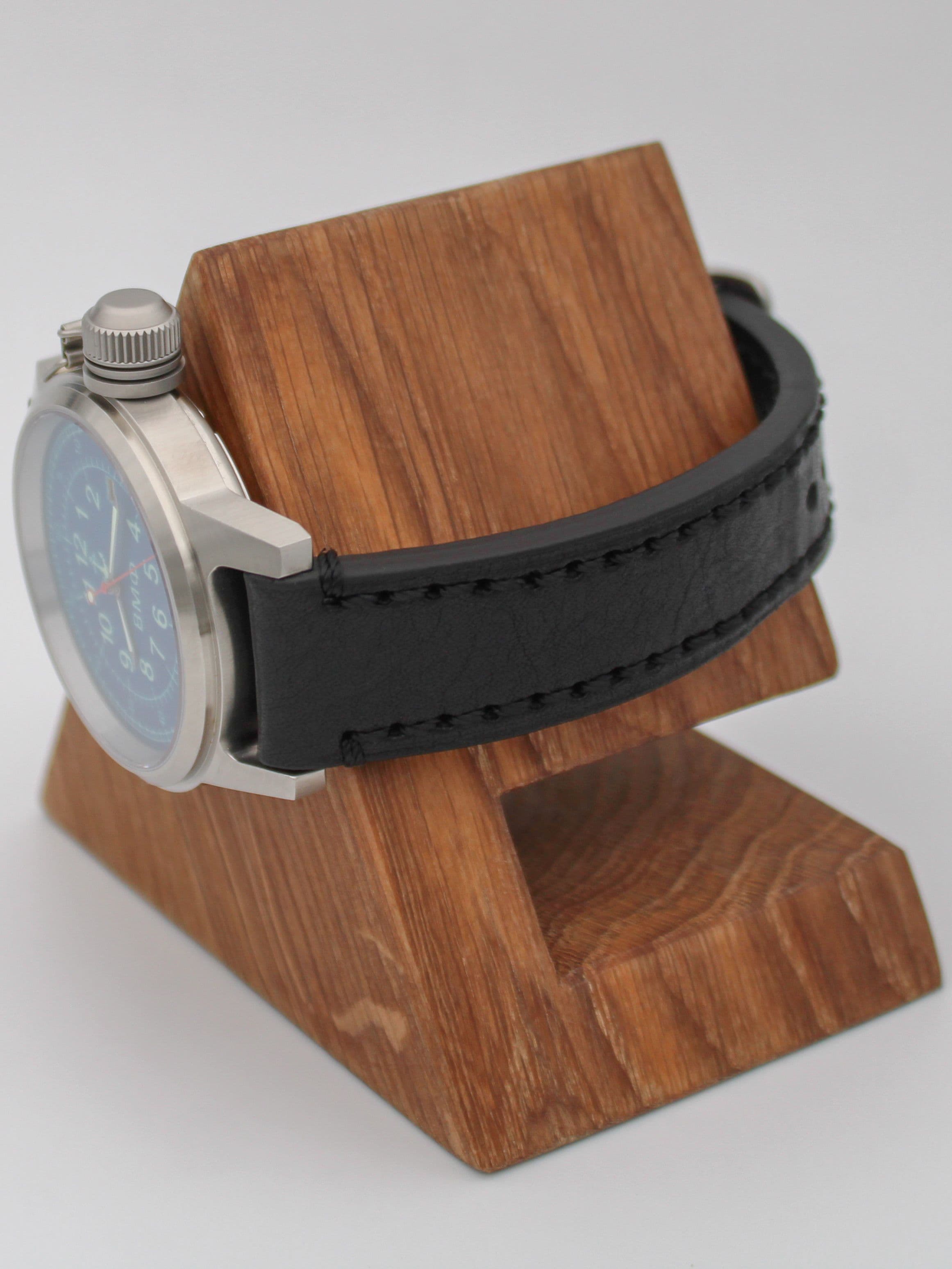 Часы ВМФ механические с автоподзаводом (Seiko NH35A) 45.322.01