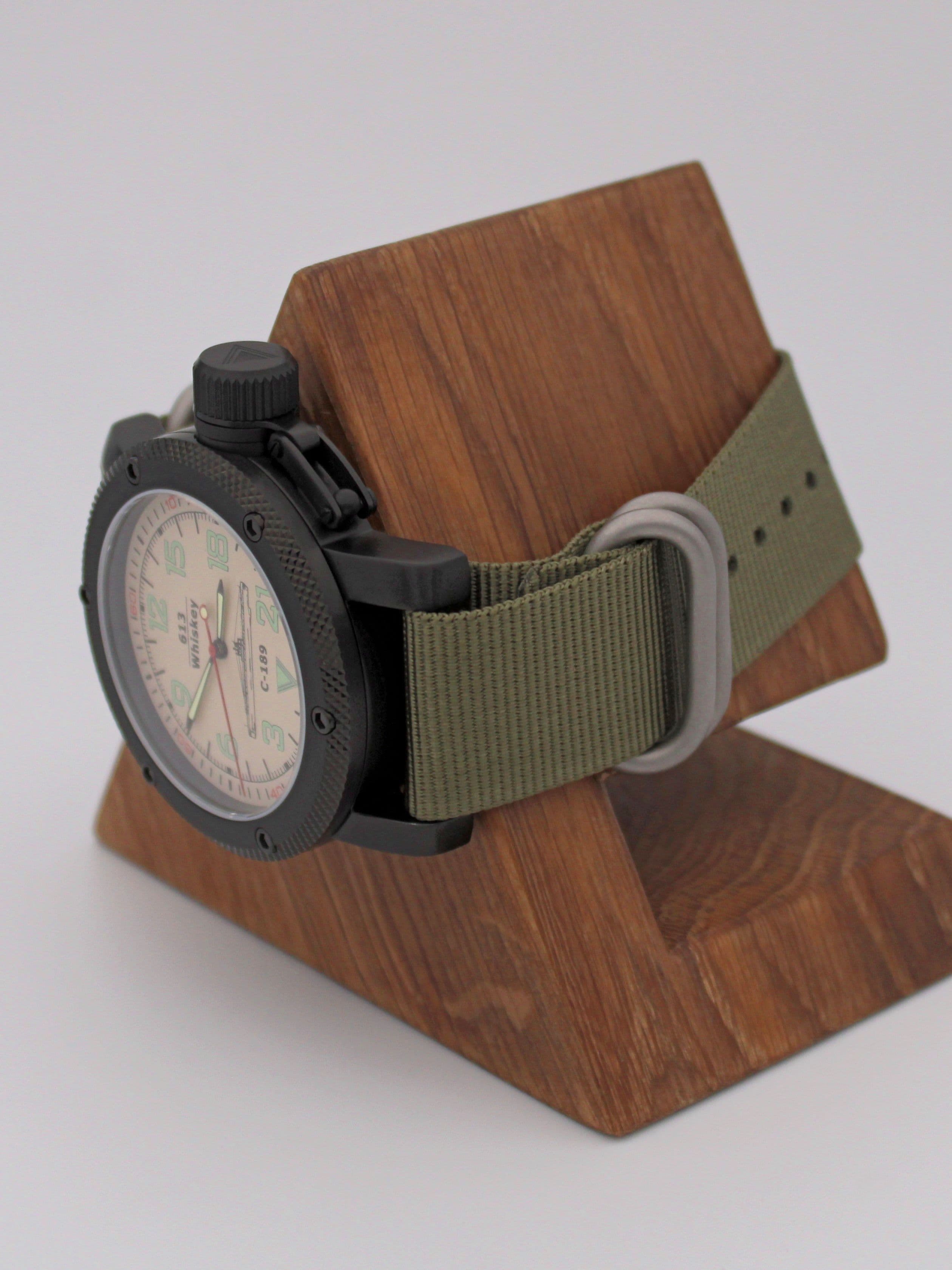 Часы С-189 (Whiskey) механические (Ракета 2623) 103.102.21