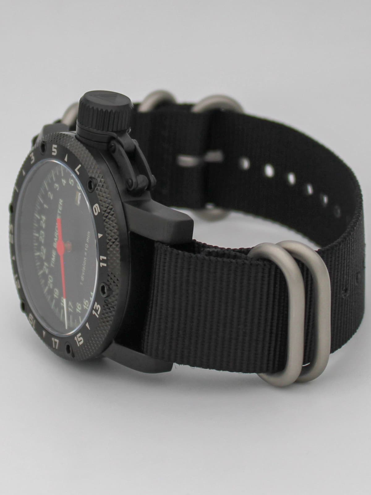 Часы Time Barometer однострелочные механические с автоподзаводом (Seiko NH34A) 147.601.22