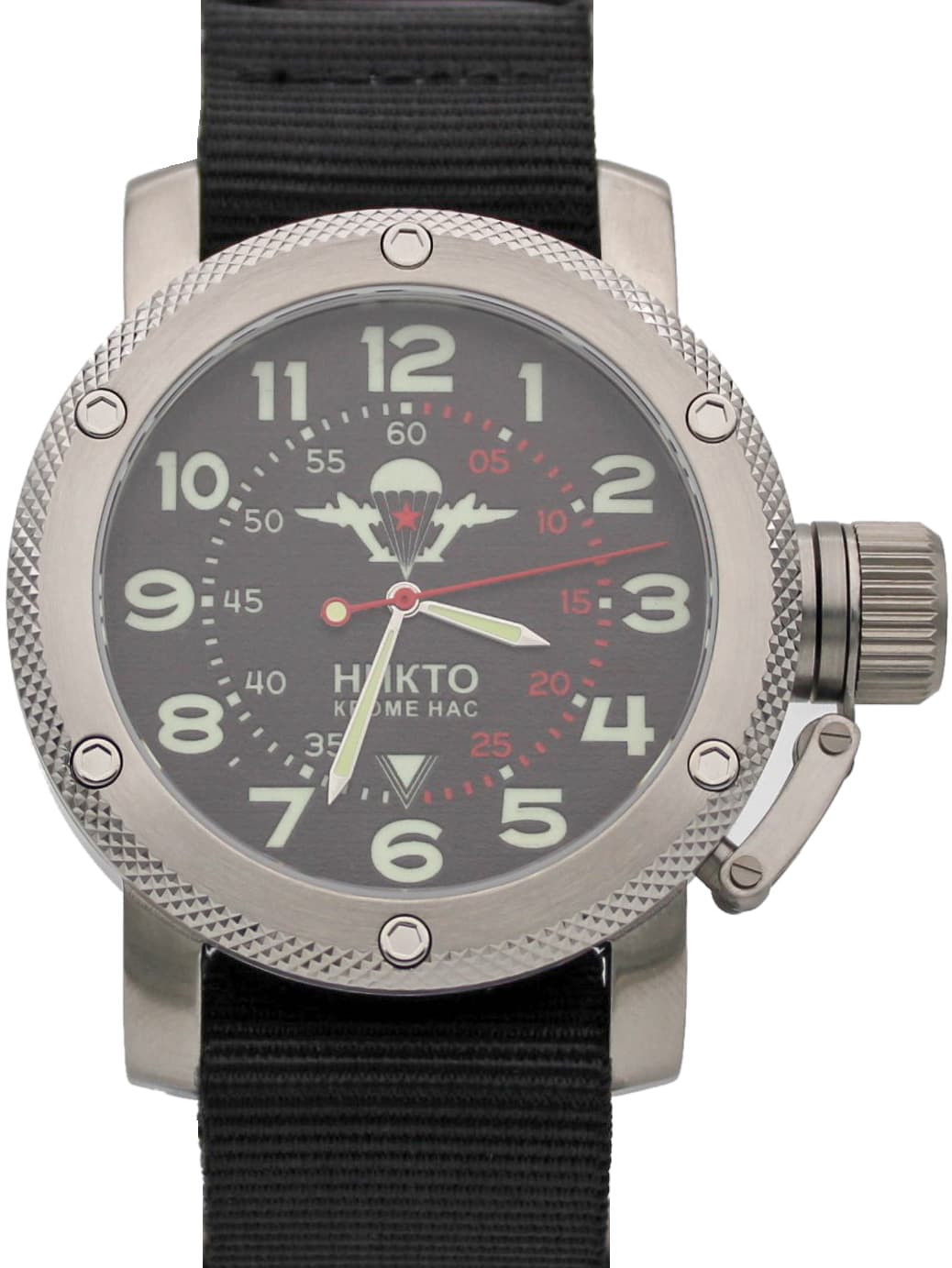 Часы  ВДВ (Купол) механизм Восток 2415.01