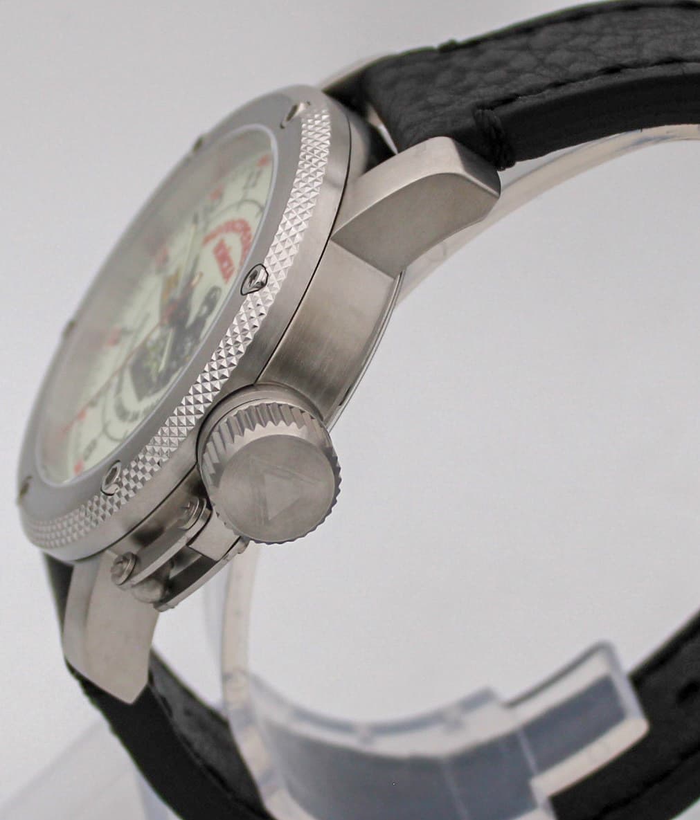 Часы МОТОСТРЕЛКОВЫЕ ВОЙСКА / Последнее слово за нами! / механизм Восток 2415.01