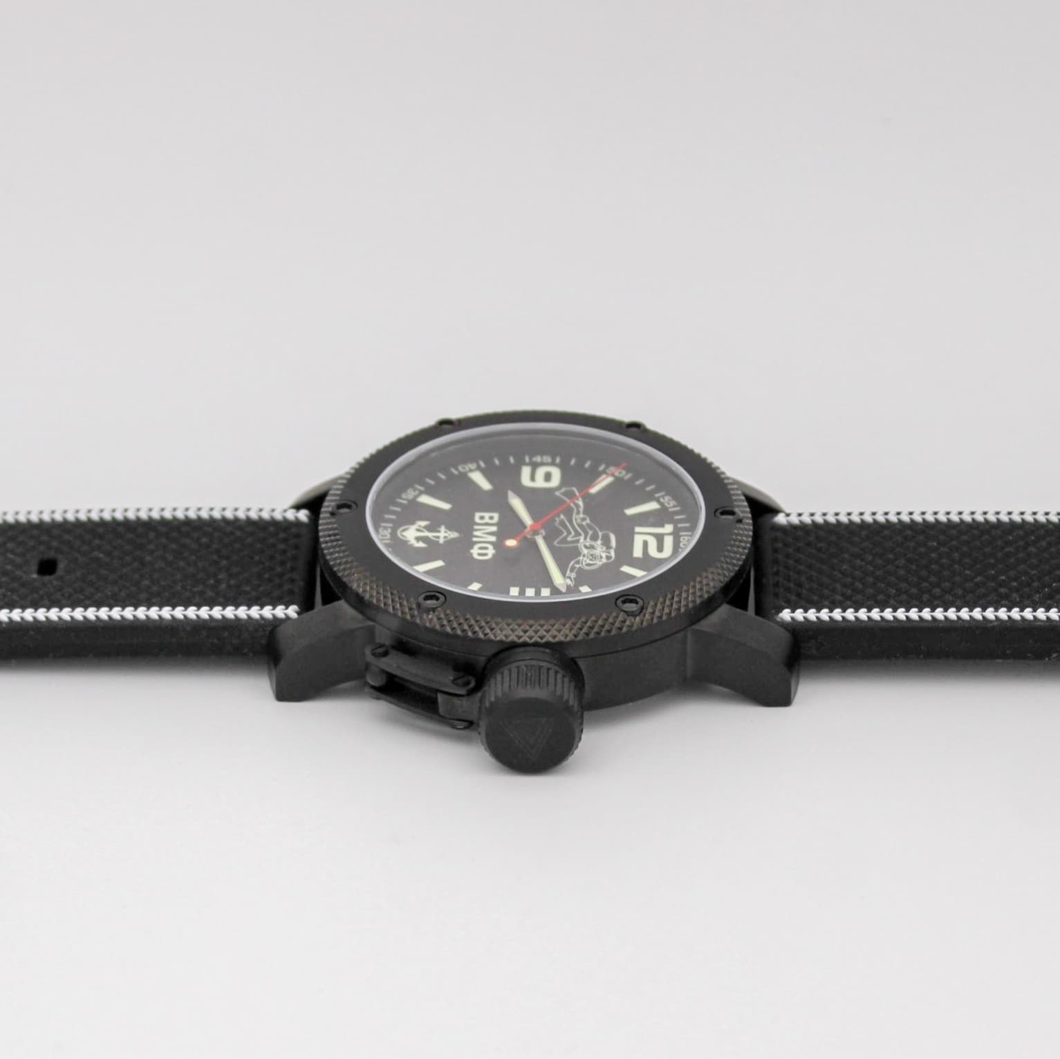 Часы ВМФ Боевой пловец, механизм Восток 2415.01