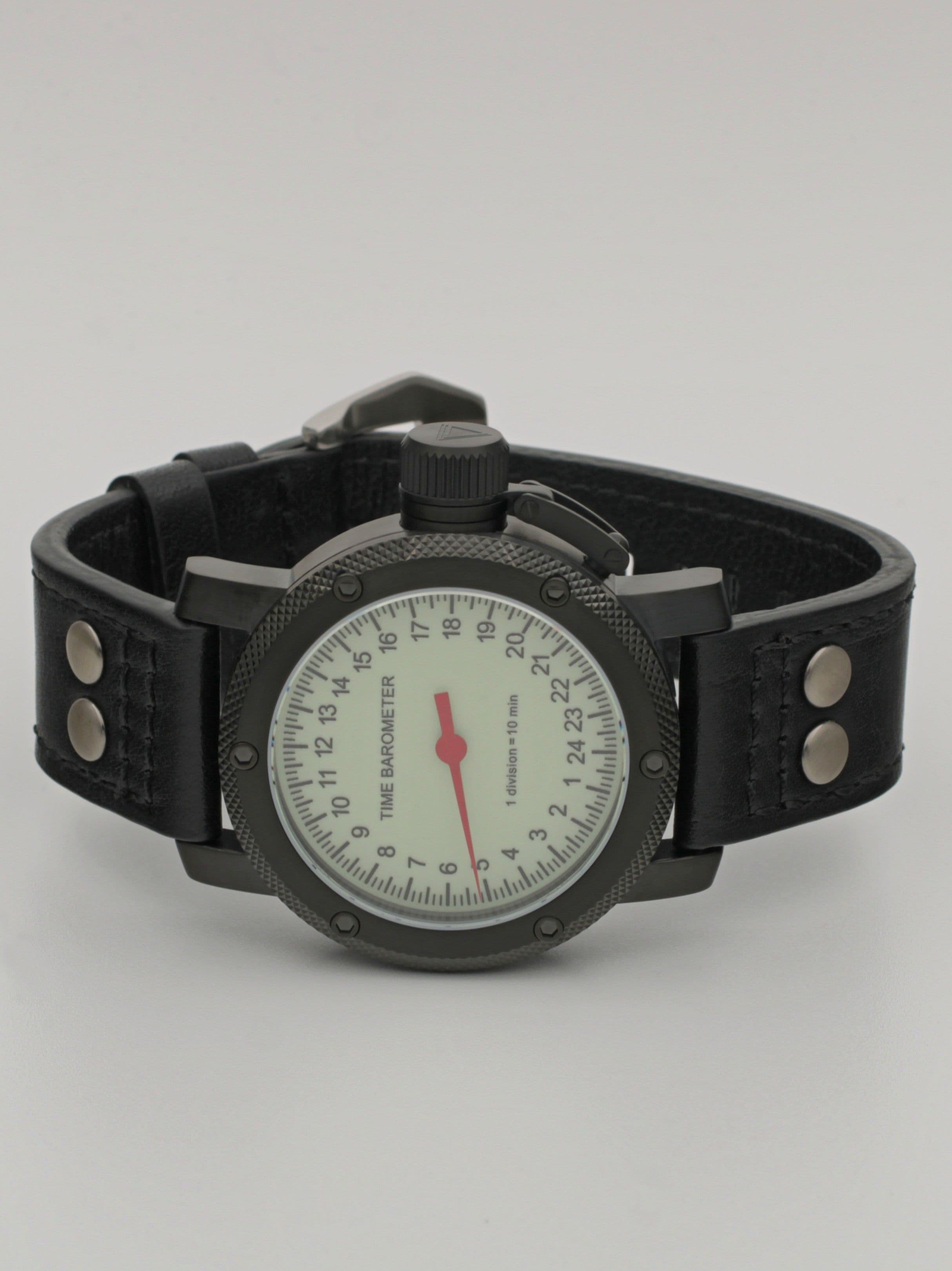 Часы Time Barometer однострелочные механические с автоподзаводом (Восток 2431) 101.600.01