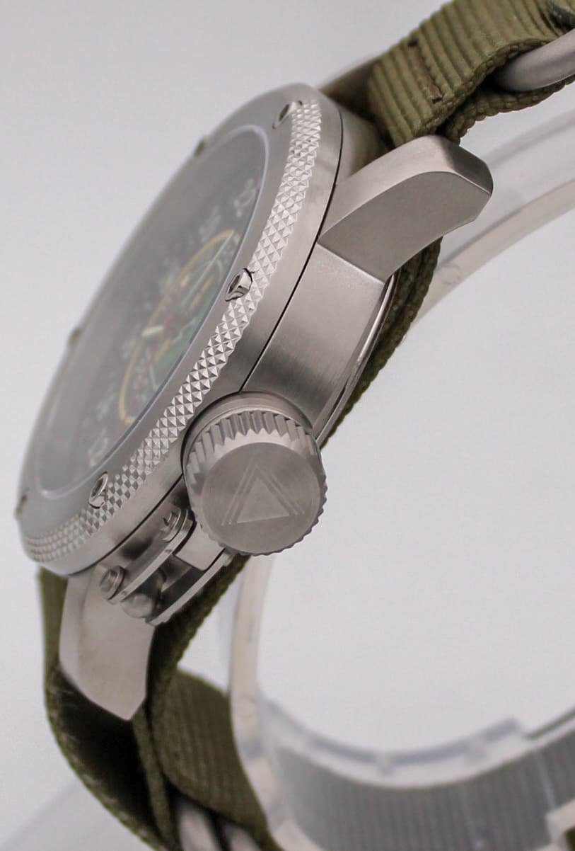 Часы РВСН / ПОСЛЕ НАС ТИШИНА, механизм Восток 2431.01