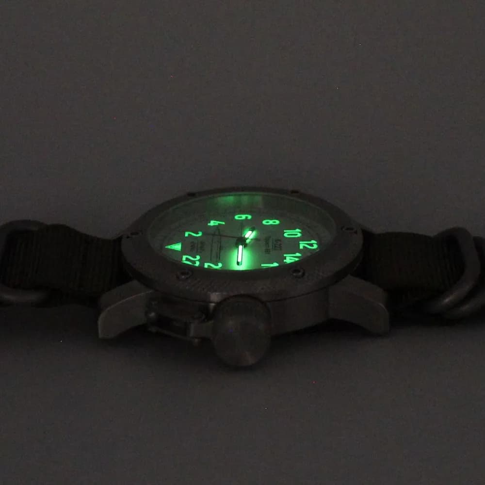 Часы К-222 / Анчар (Papa) механические с автоподзаводом (сапфировое стекло) 1031.21 механизм Восток 2431