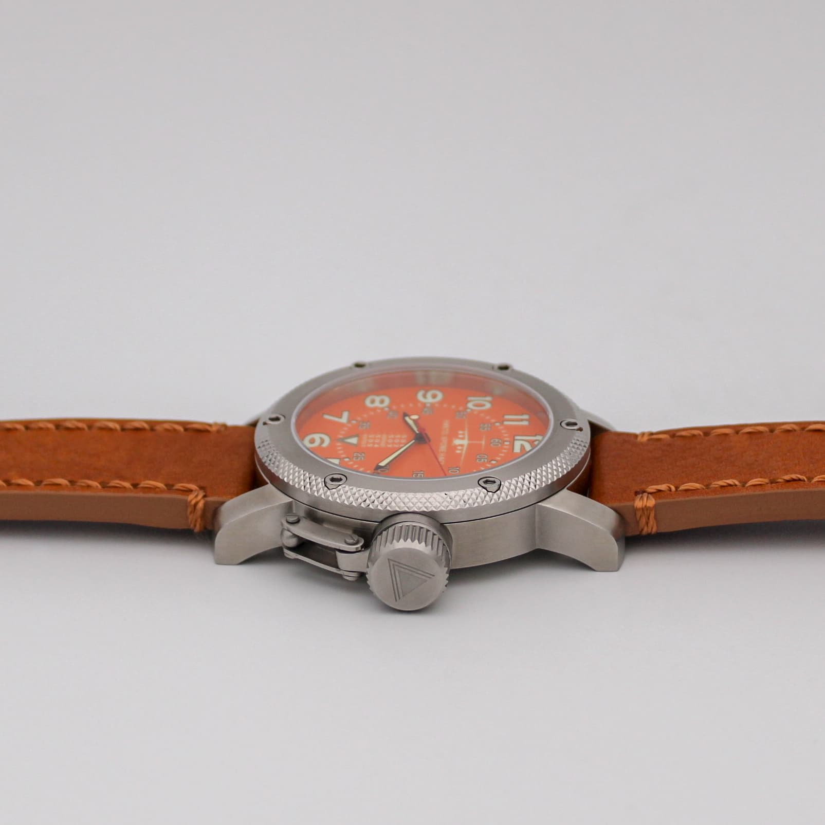 Часы ВДВ  ИЛ-76 механические (сапфировое стекло) механизм Ракета 2609